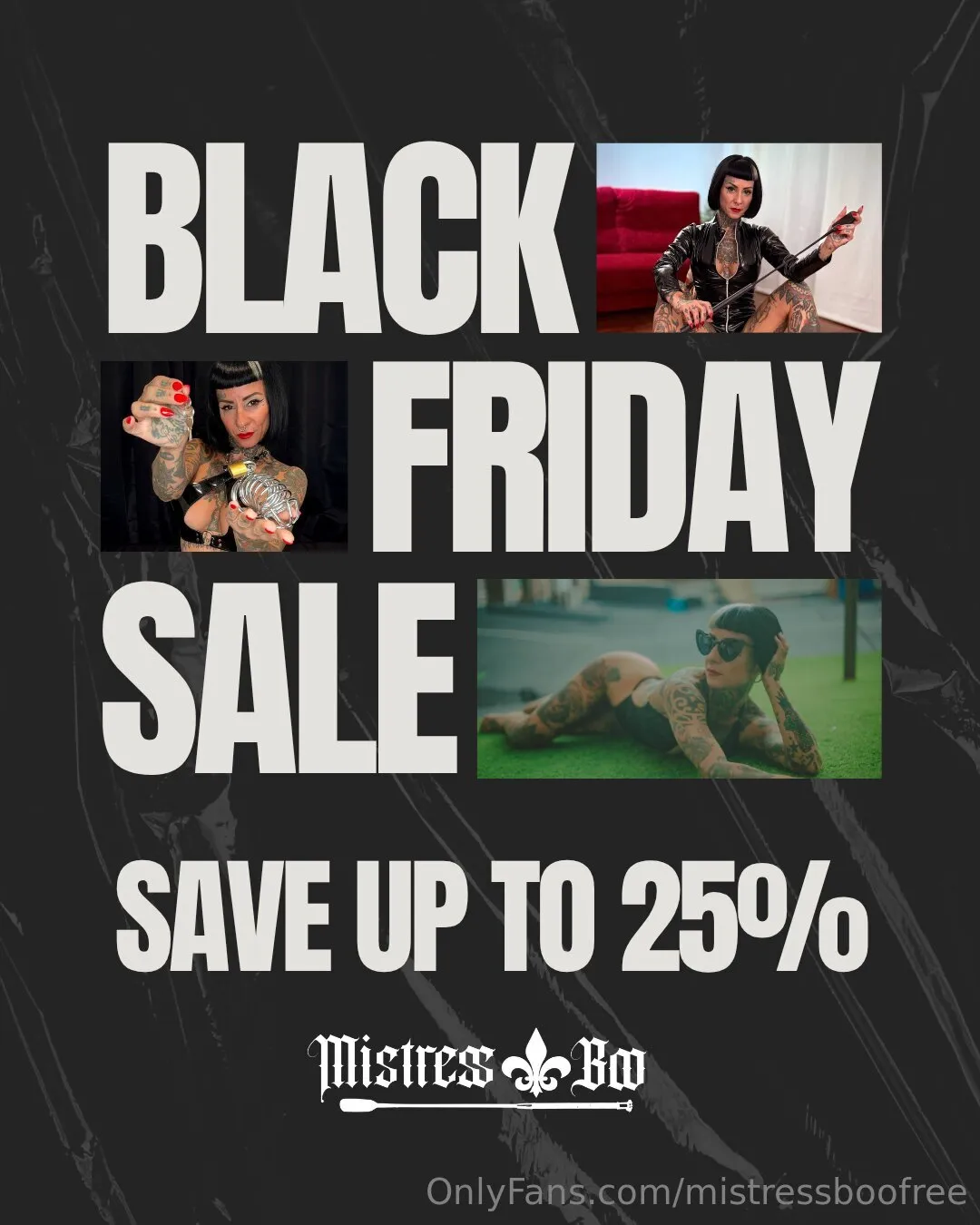 ⛓️ Mistress Boo Free ⛓️ OnlyFans exclusive photo 1 - mistressboofree premium content