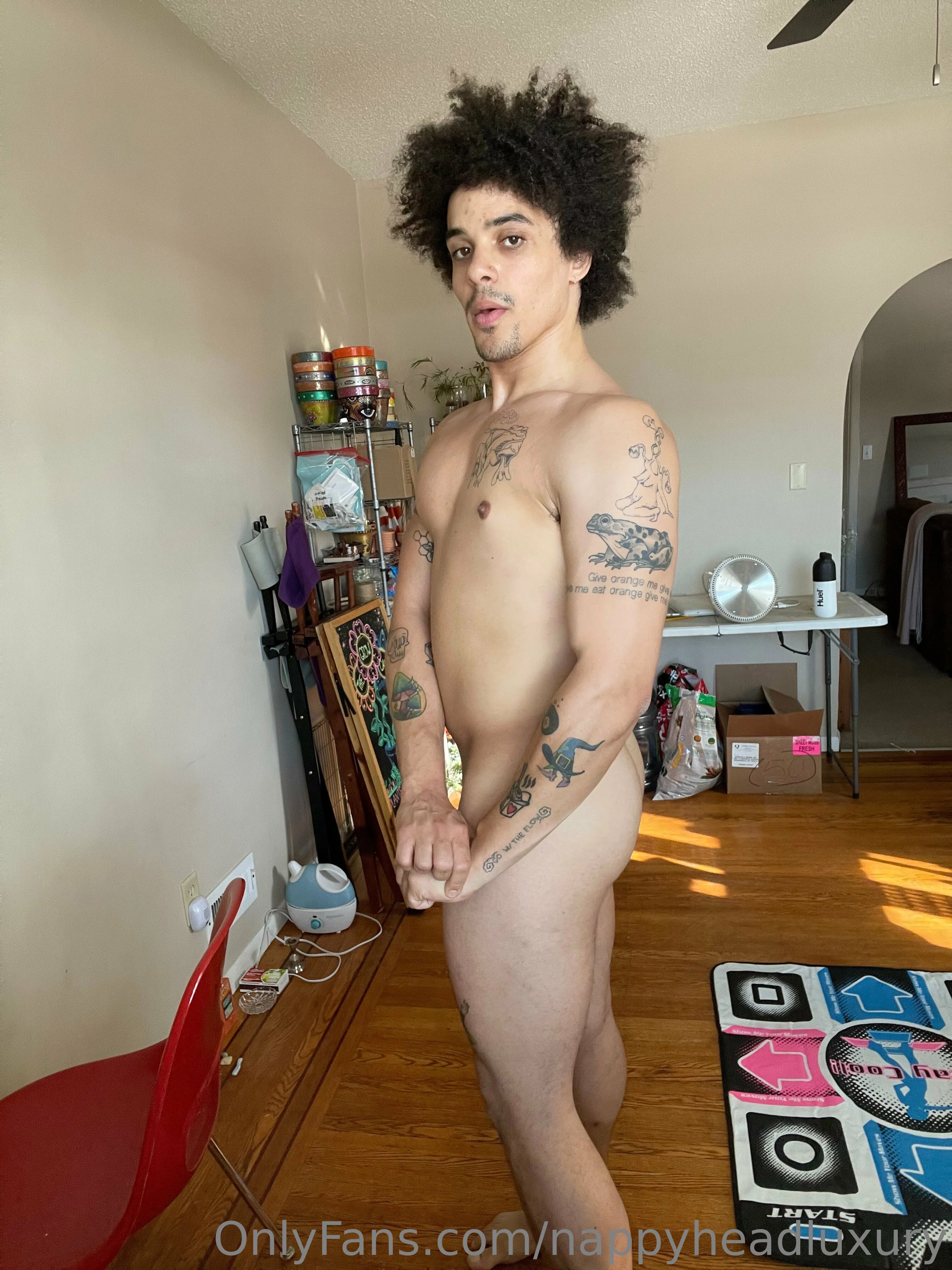 nappyheadluxury OnlyFans exclusive photo 34 - nappyheadluxury premium content