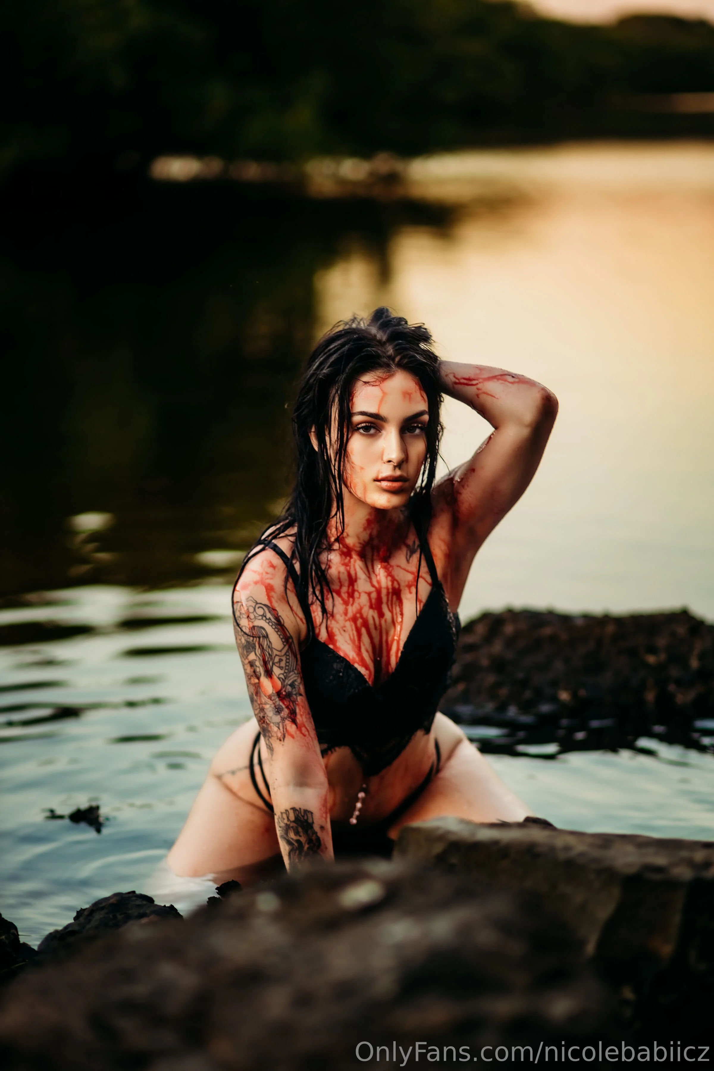 Nikkis 𝒲𝑅𝐿𝒟 🍭🌈🍌 OnlyFans exclusive photo 1 - nicolebabiicz premium content