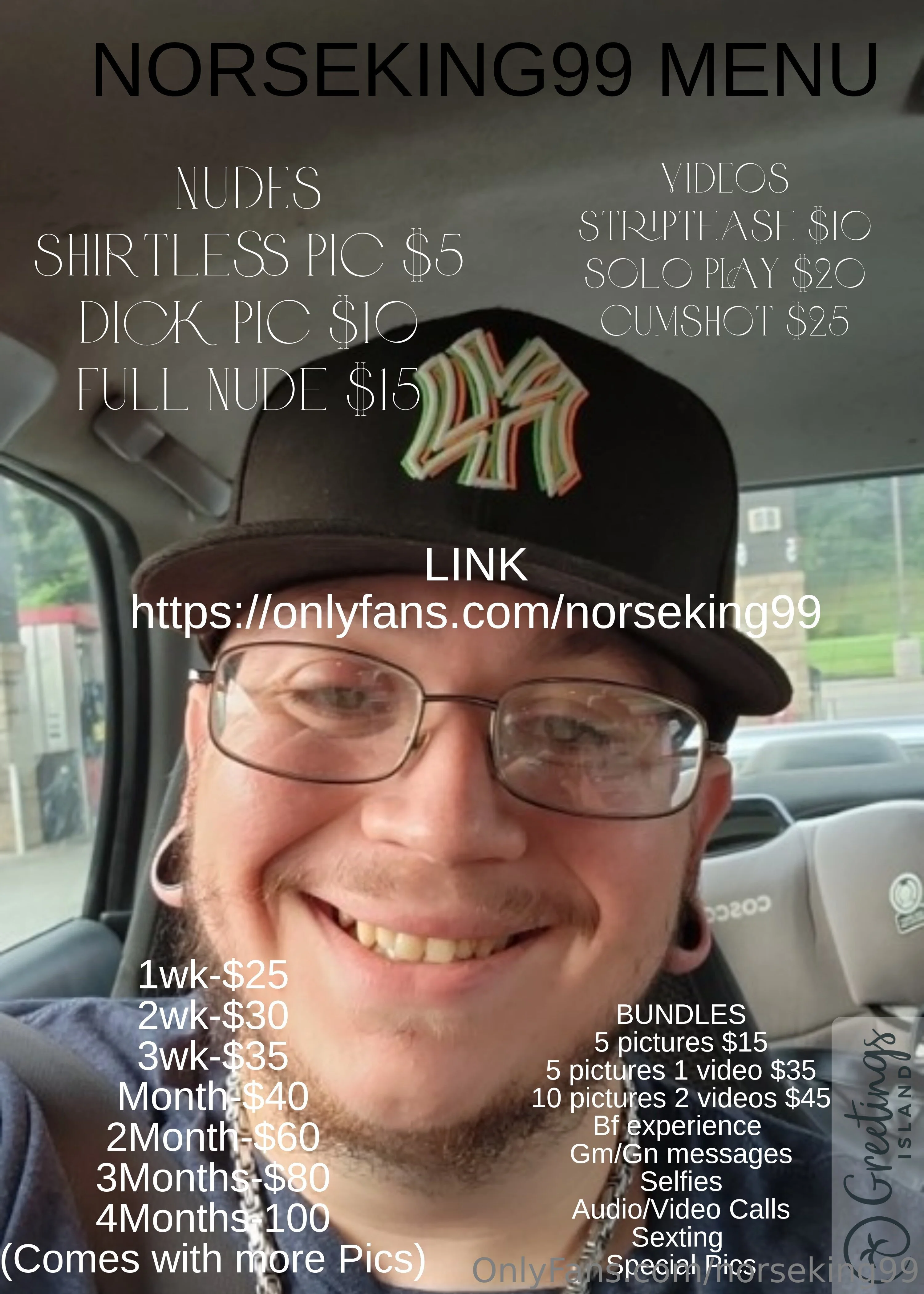 Troy OnlyFans exclusive photo 1 - norseking99 premium content