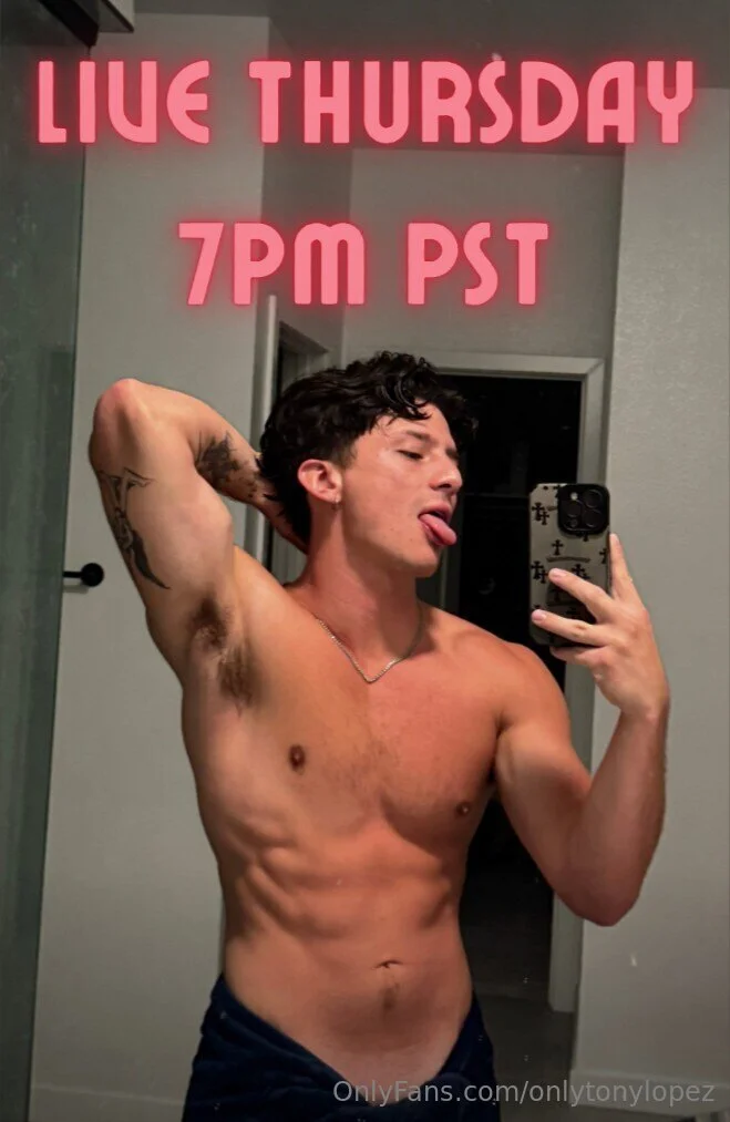 Tony lopez OnlyFans exclusive photo 8 - onlytonylopez premium content