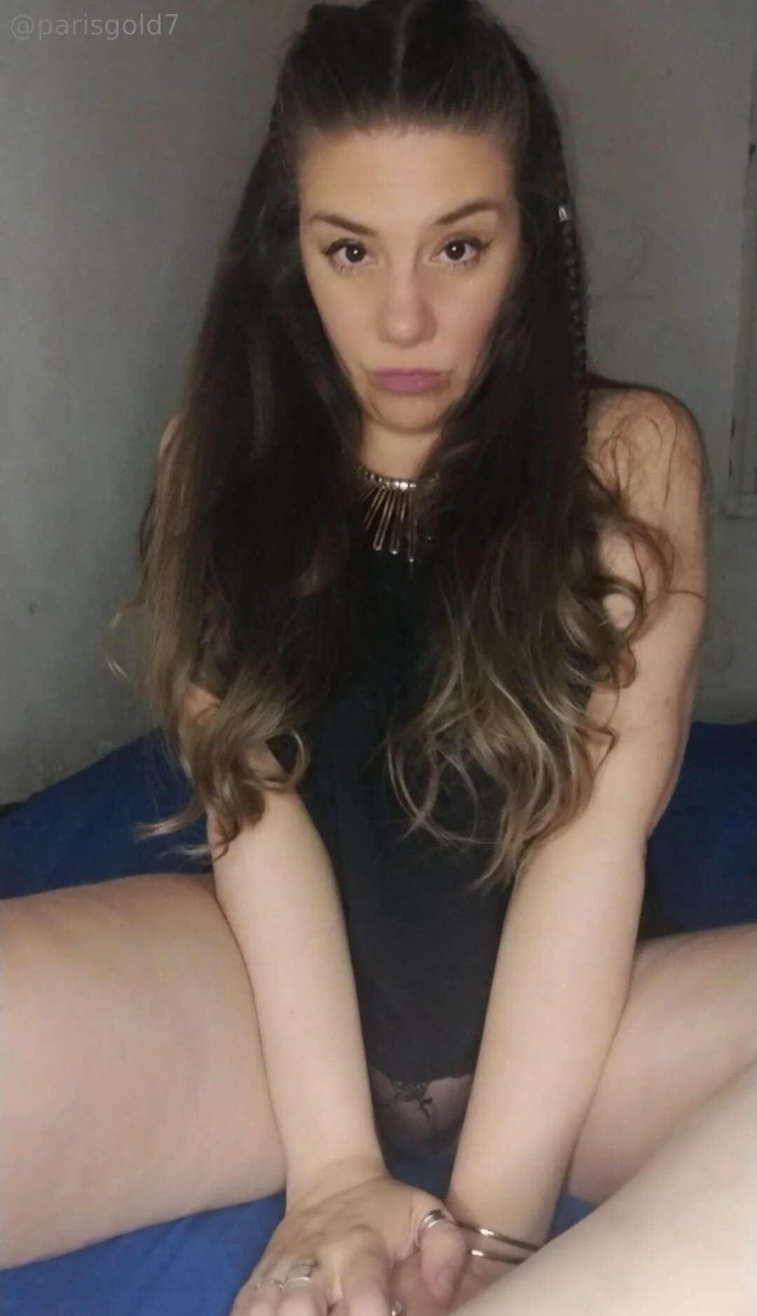 Paris💜 𝔻𝕖𝕝𝕚𝕔𝕒𝕥𝕖  & ωιℓ∂ Mommy💜 OnlyFans exclusive photo 8 - parisgold7 premium content