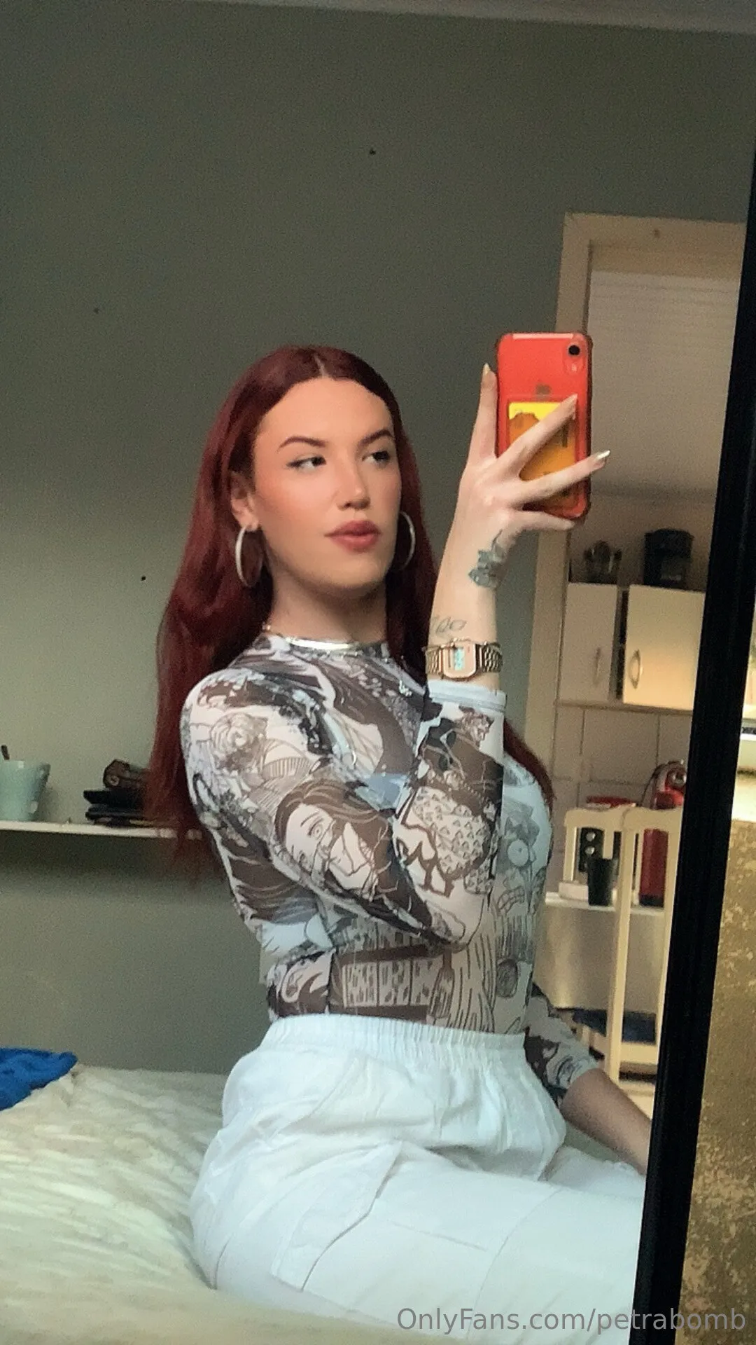 petra 🏳️‍⚧️ OnlyFans exclusive photo 21 - petrabomb premium content