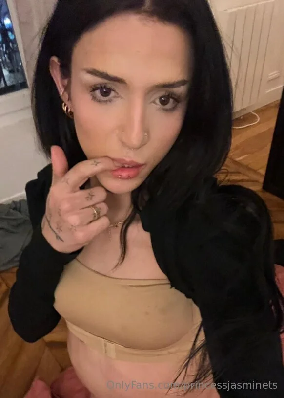 Jas🏳️‍⚧️ OnlyFans exclusive photo 5 - princessjasminets premium content