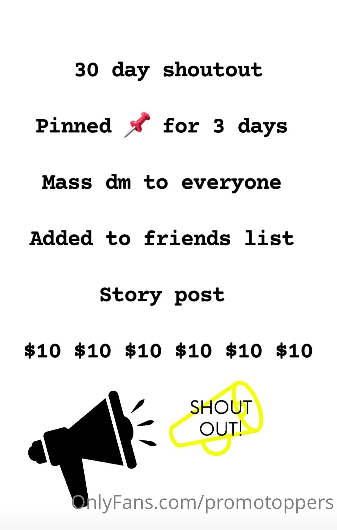 🥵Promotoppers(FREE-FREE-FREE)🥵 OnlyFans exclusive photo 21 - promotoppers premium content