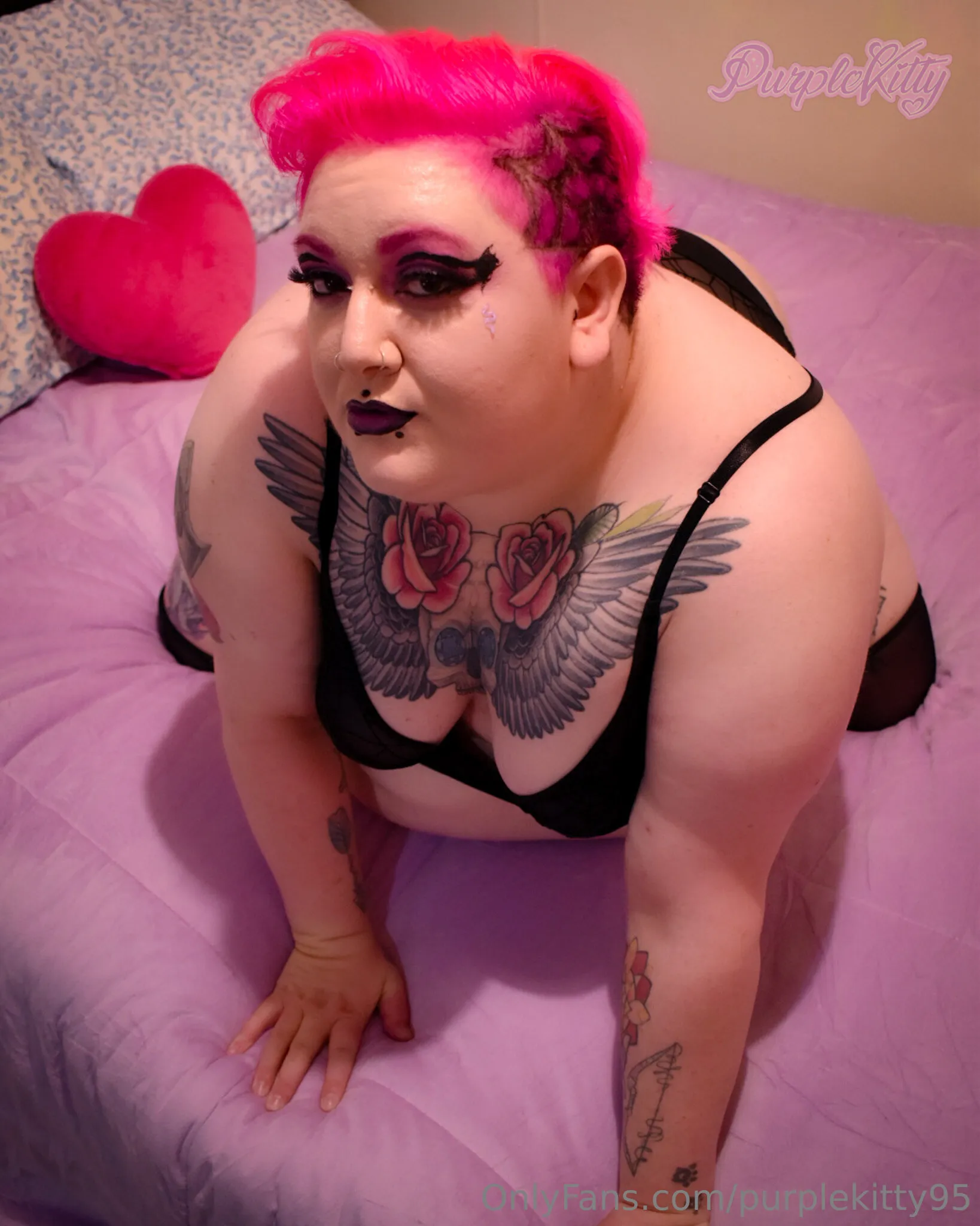 PurpleKittyFree OnlyFans exclusive photo 12 - purplekitty95 premium content