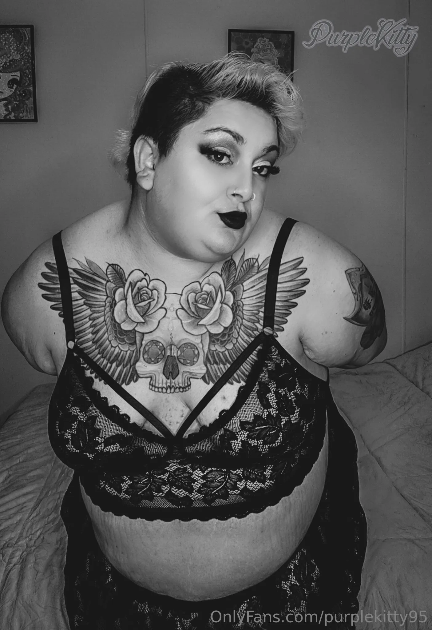 PurpleKittyFree OnlyFans exclusive photo 9 - purplekitty95 premium content