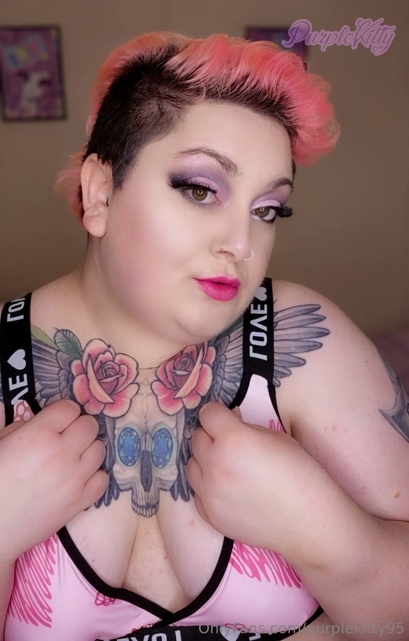 PurpleKittyFree OnlyFans exclusive photo 6 - purplekitty95 premium content