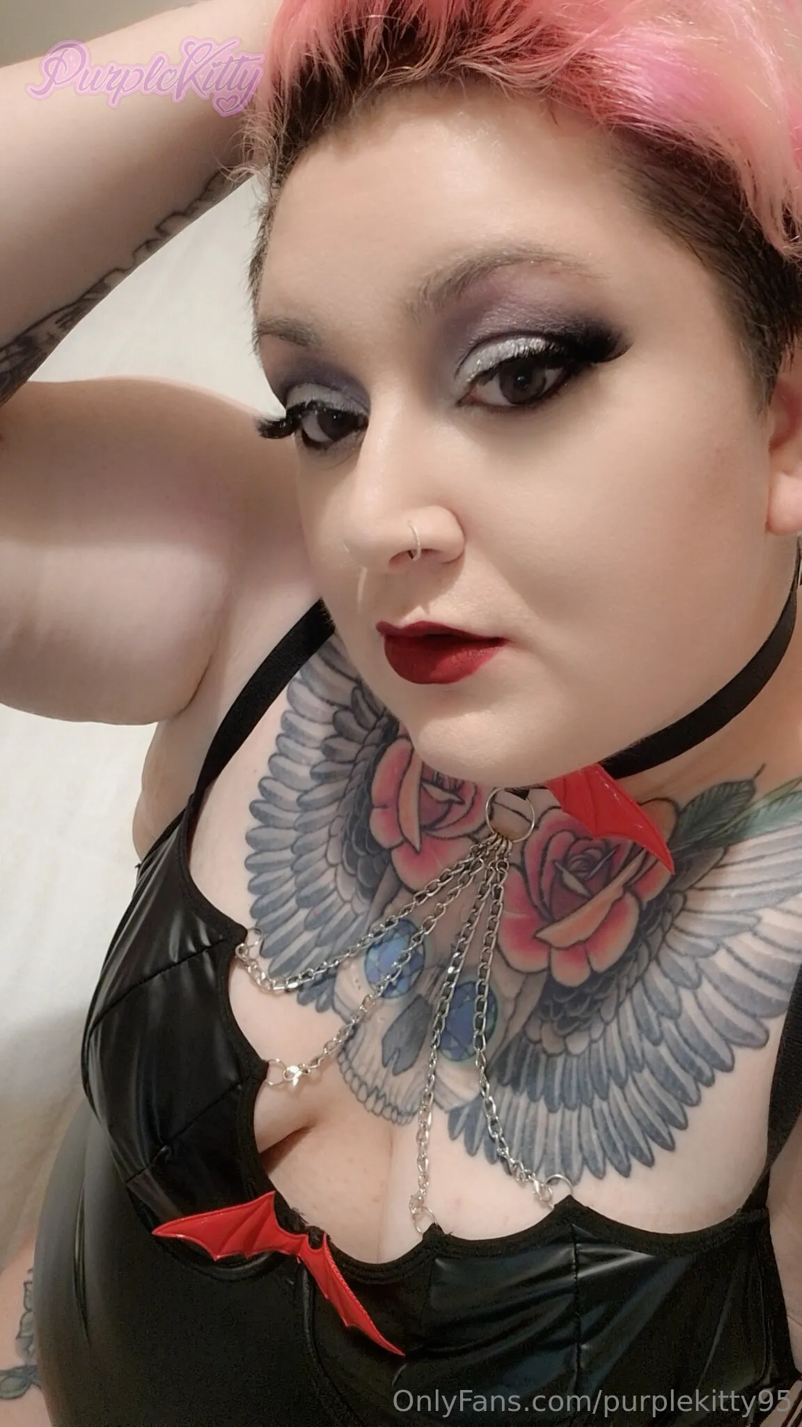 PurpleKittyFree OnlyFans exclusive photo 3 - purplekitty95 premium content