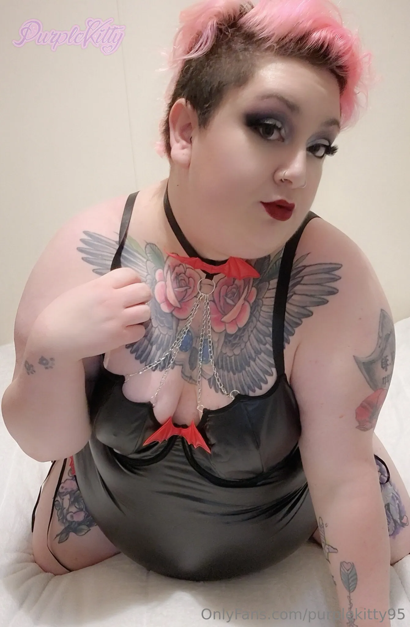 PurpleKittyFree OnlyFans exclusive photo 1 - purplekitty95 premium content