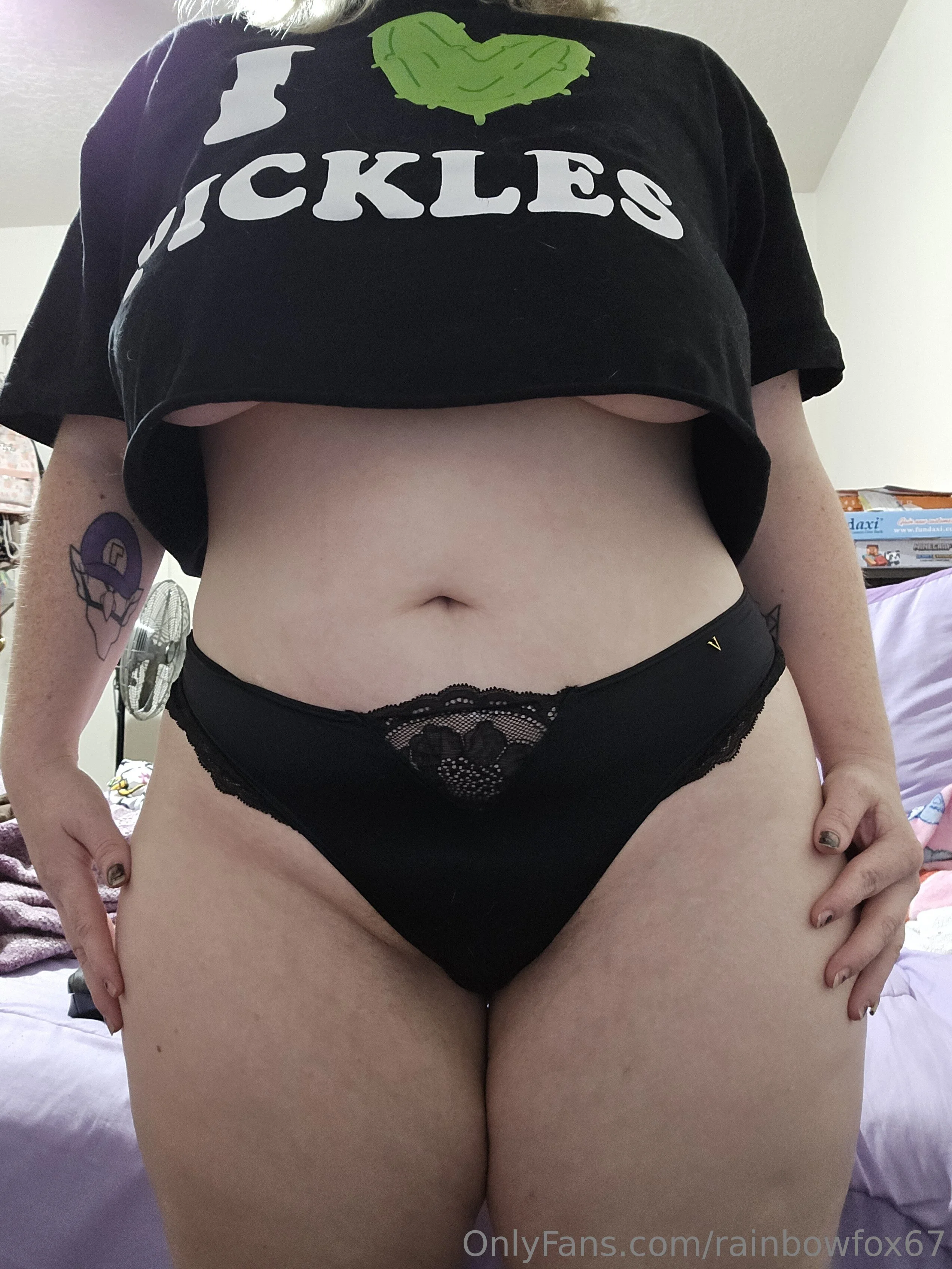 Ash OnlyFans exclusive photo 7 - rainbowfox67 premium content