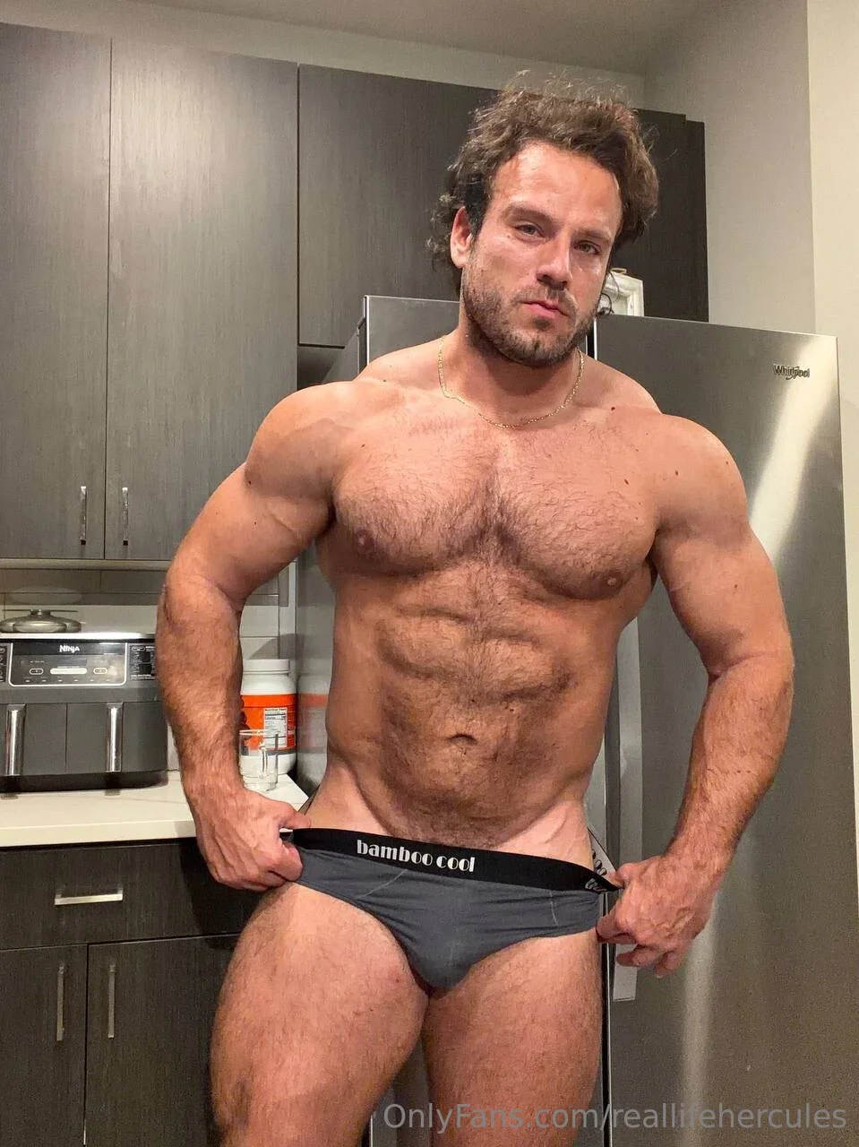 Hercules OnlyFans exclusive photo 3 - reallifehercules premium content