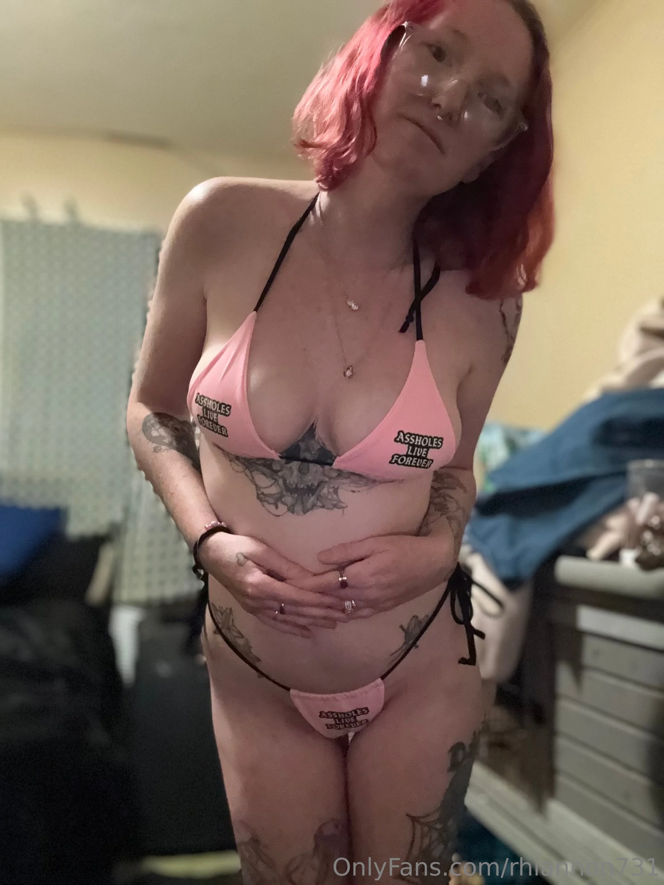 R_sexxy45 OnlyFans exclusive photo 6 - rhiannon731 premium content