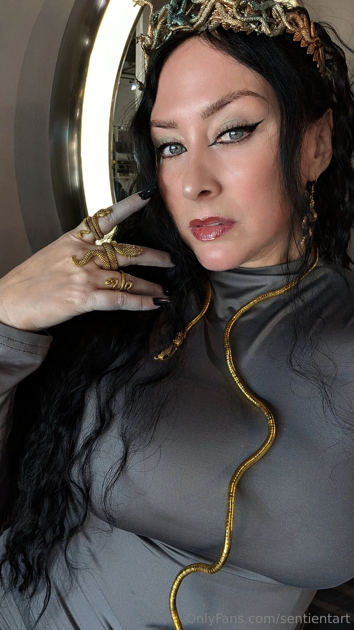 Erin Margaret OnlyFans exclusive photo 9 - sentientart premium content