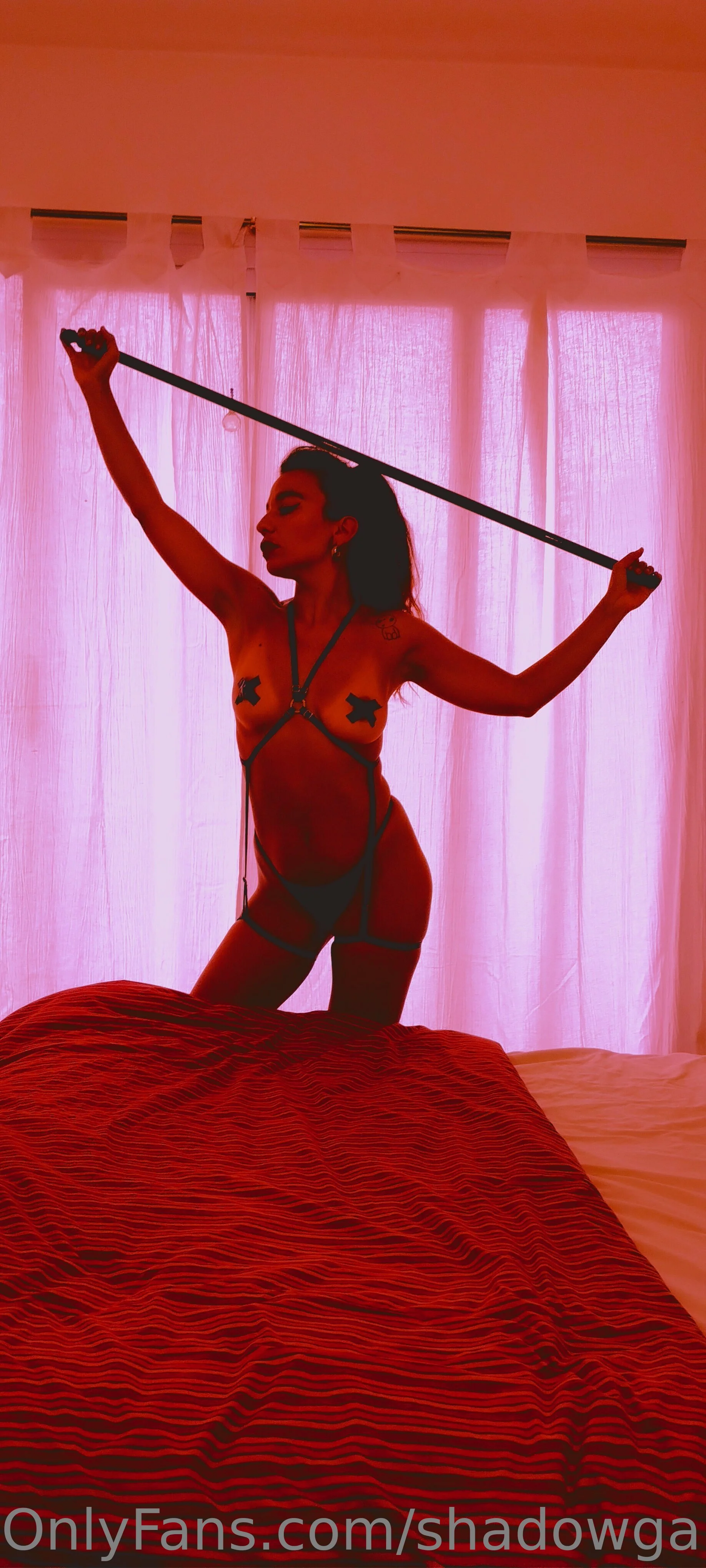 🤤🔥😈🌑ShadowGalacticaQueen🔞😈🔥🤤 OnlyFans exclusive photo 1 - shadowgalacticaqueen premium content