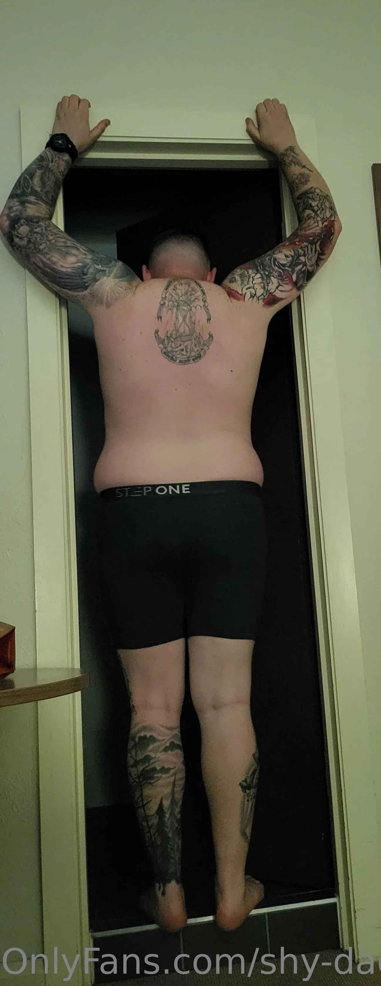 Final ink OnlyFans exclusive photo 6 - shy-daddy-bod premium content