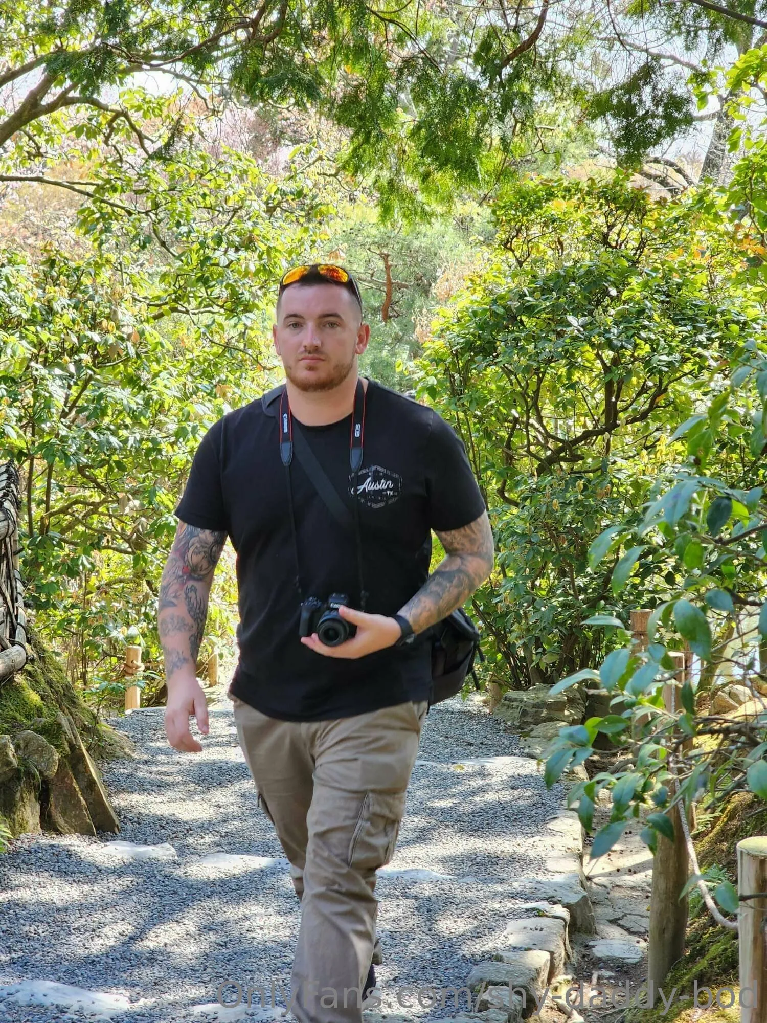 Final ink OnlyFans exclusive photo 2 - shy-daddy-bod premium content