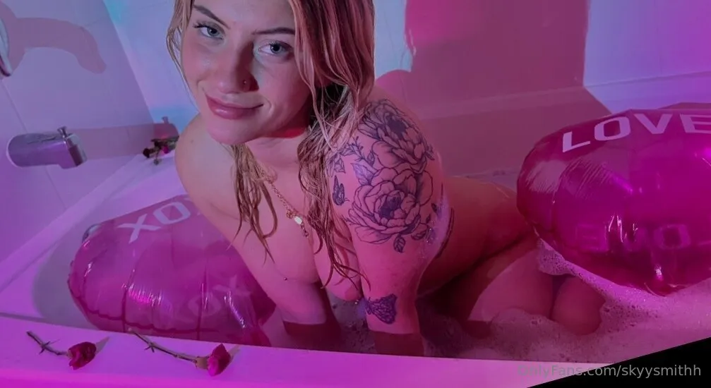 Sky OnlyFans exclusive photo 4 - skyysmithh premium content