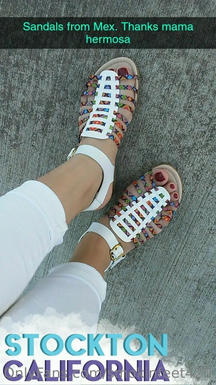 Smokinfeet420 OnlyFans exclusive photo 8 - smokinfeet420 premium content