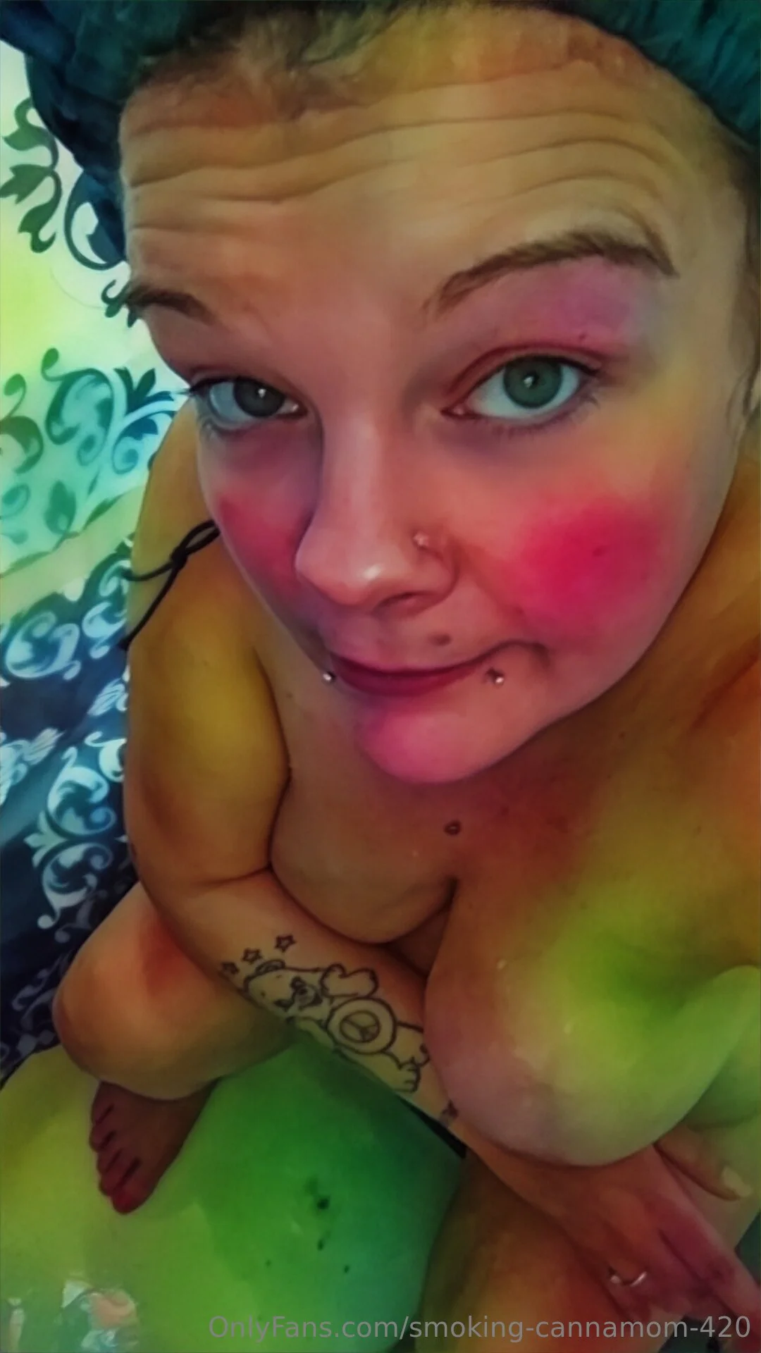 Smoking CannaMom 420 OnlyFans exclusive photo 30 - smoking-cannamom-420 premium content