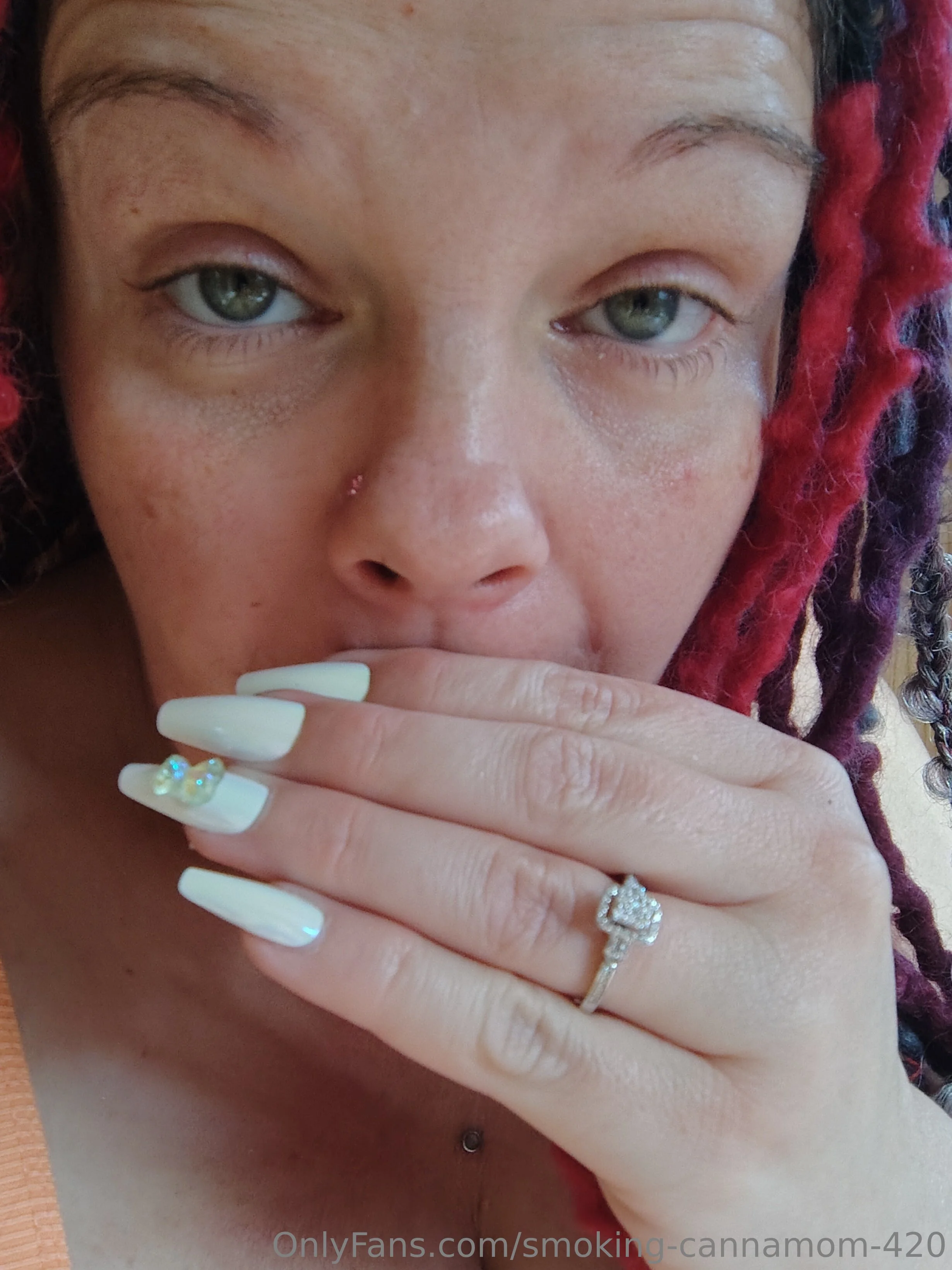 Smoking CannaMom 420 OnlyFans exclusive photo 25 - smoking-cannamom-420 premium content