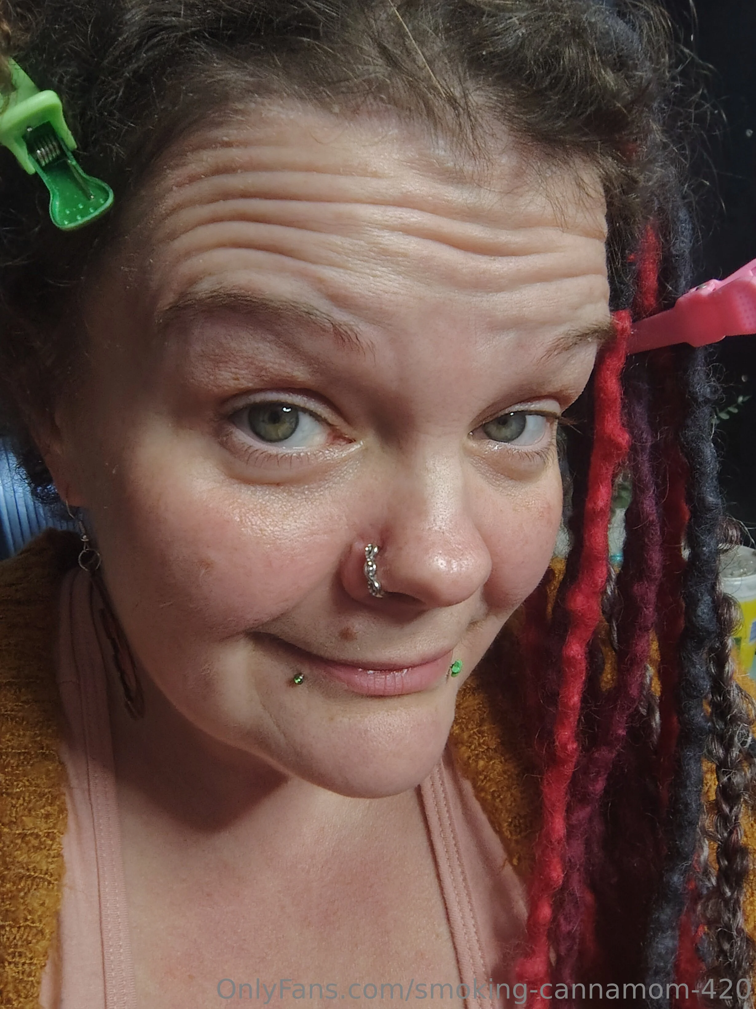 Smoking CannaMom 420 OnlyFans exclusive photo 24 - smoking-cannamom-420 premium content