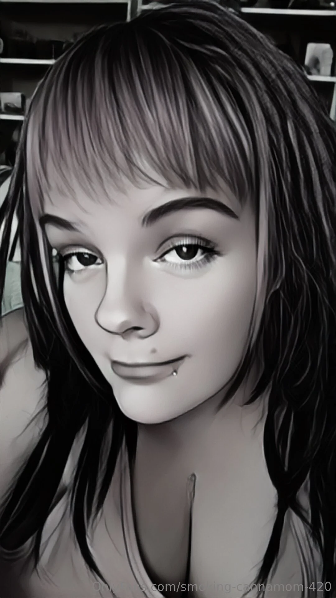 Smoking CannaMom 420 OnlyFans exclusive photo 23 - smoking-cannamom-420 premium content