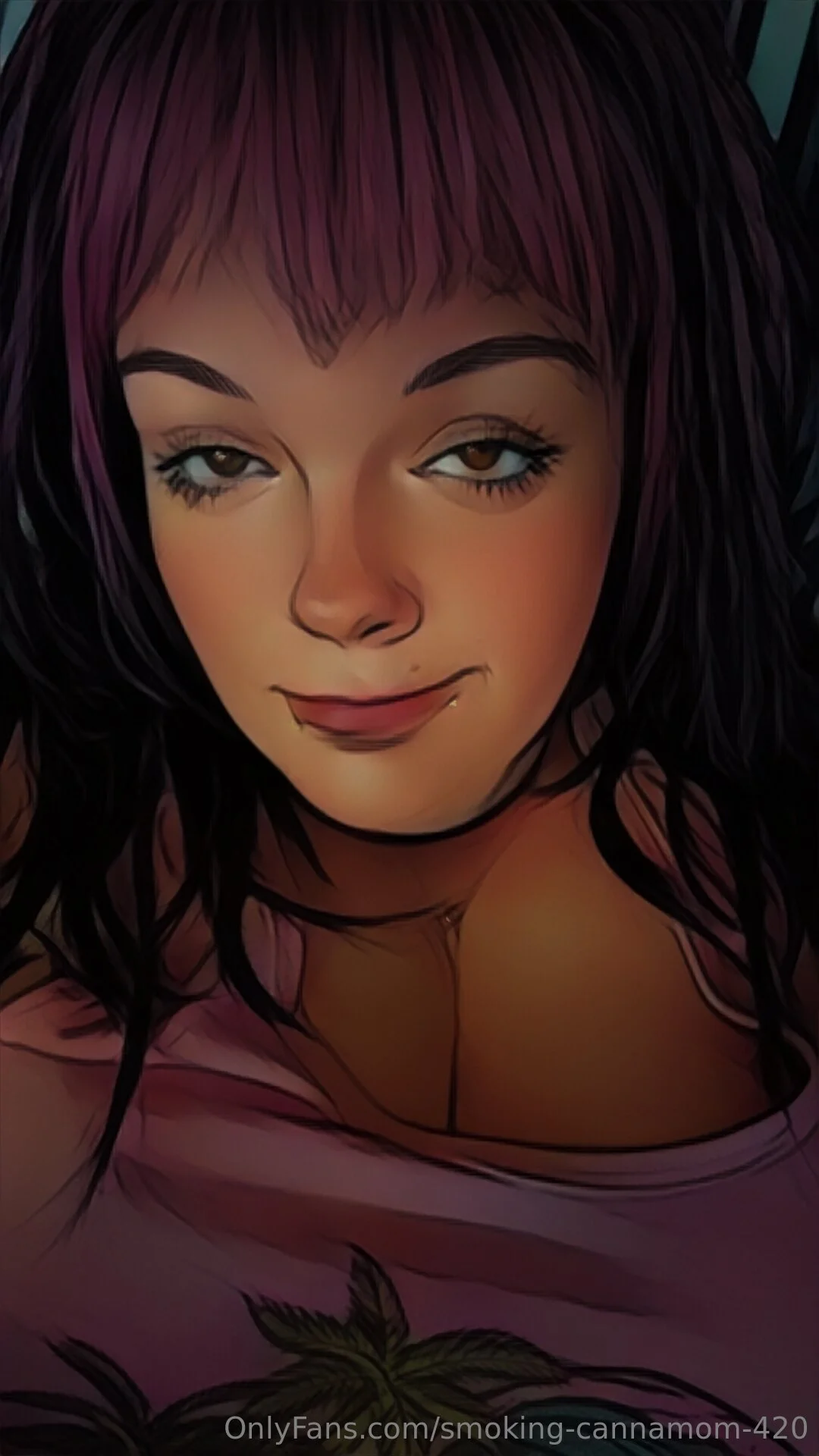 Smoking CannaMom 420 OnlyFans exclusive photo 22 - smoking-cannamom-420 premium content