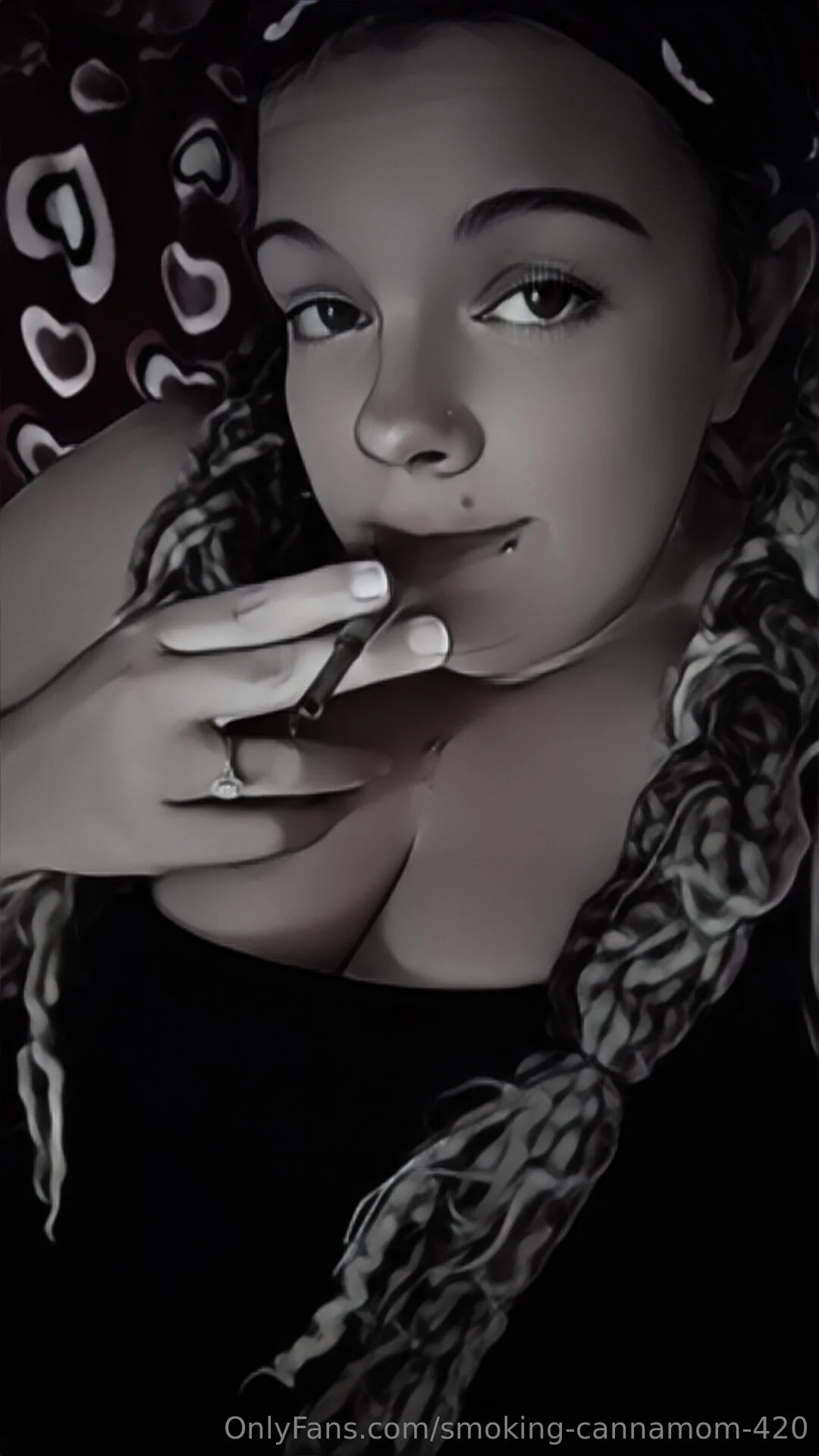 Smoking CannaMom 420 OnlyFans exclusive photo 20 - smoking-cannamom-420 premium content