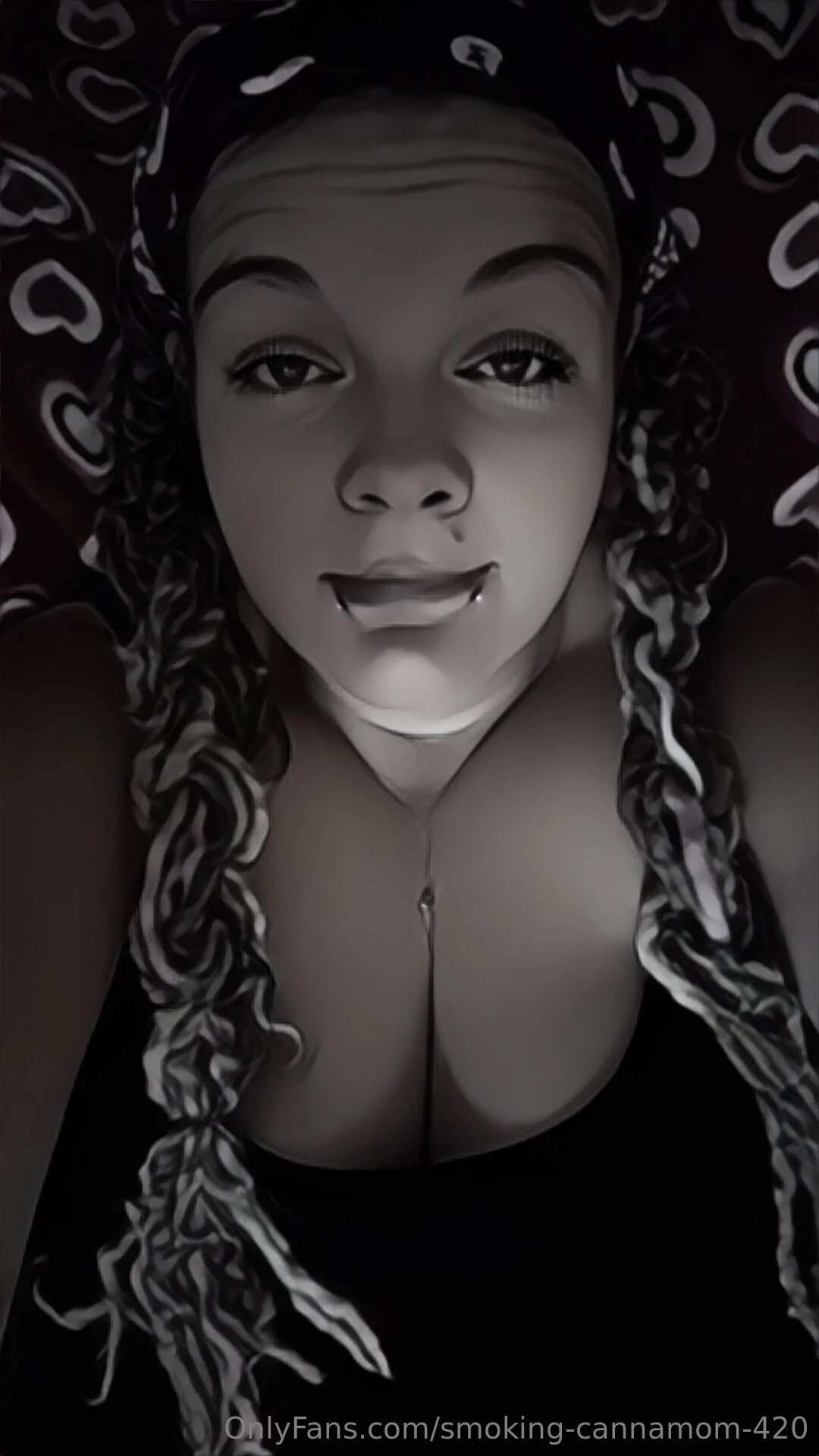 Smoking CannaMom 420 OnlyFans exclusive photo 19 - smoking-cannamom-420 premium content