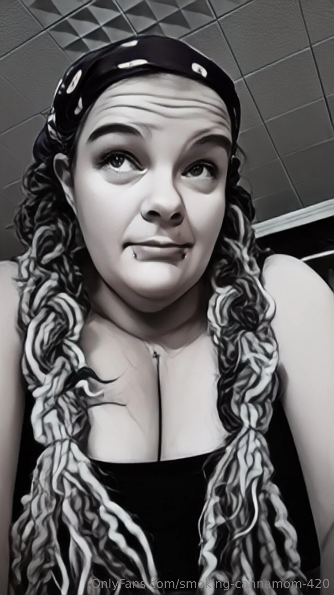 Smoking CannaMom 420 OnlyFans exclusive photo 17 - smoking-cannamom-420 premium content