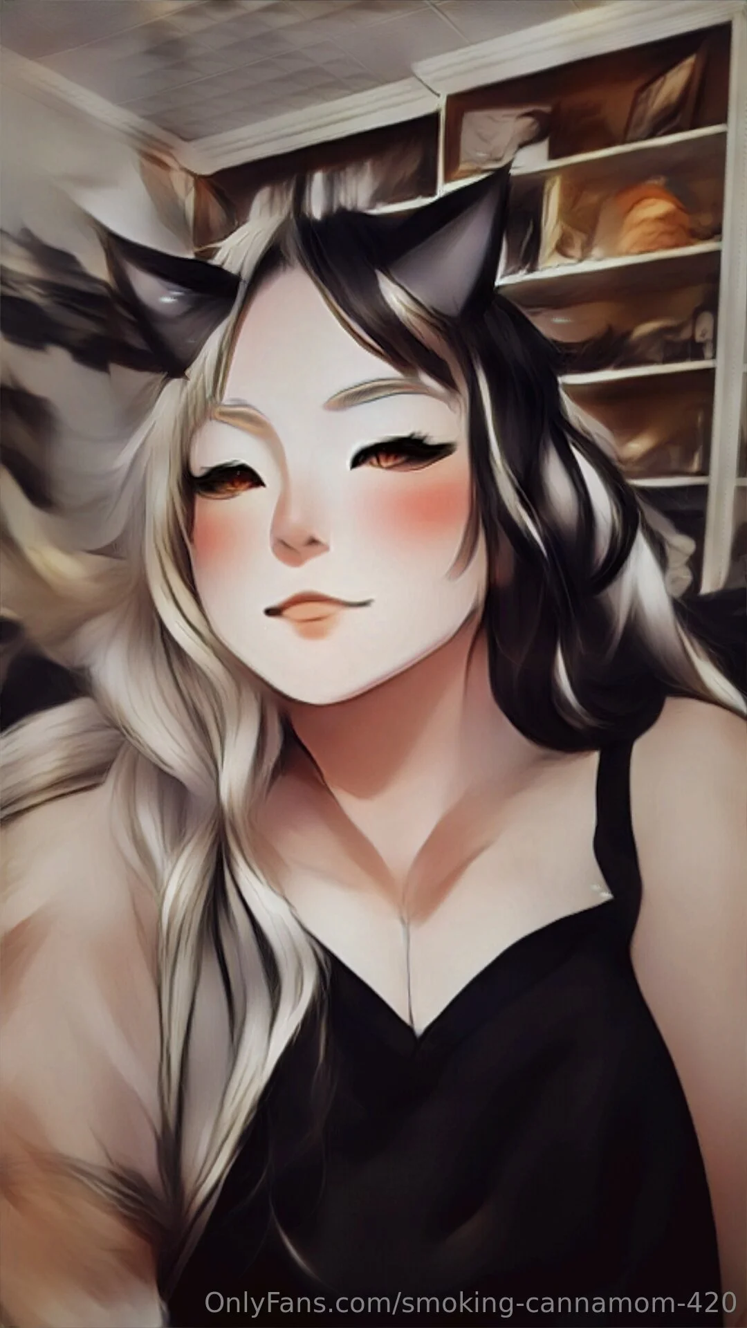 Smoking CannaMom 420 OnlyFans exclusive photo 16 - smoking-cannamom-420 premium content