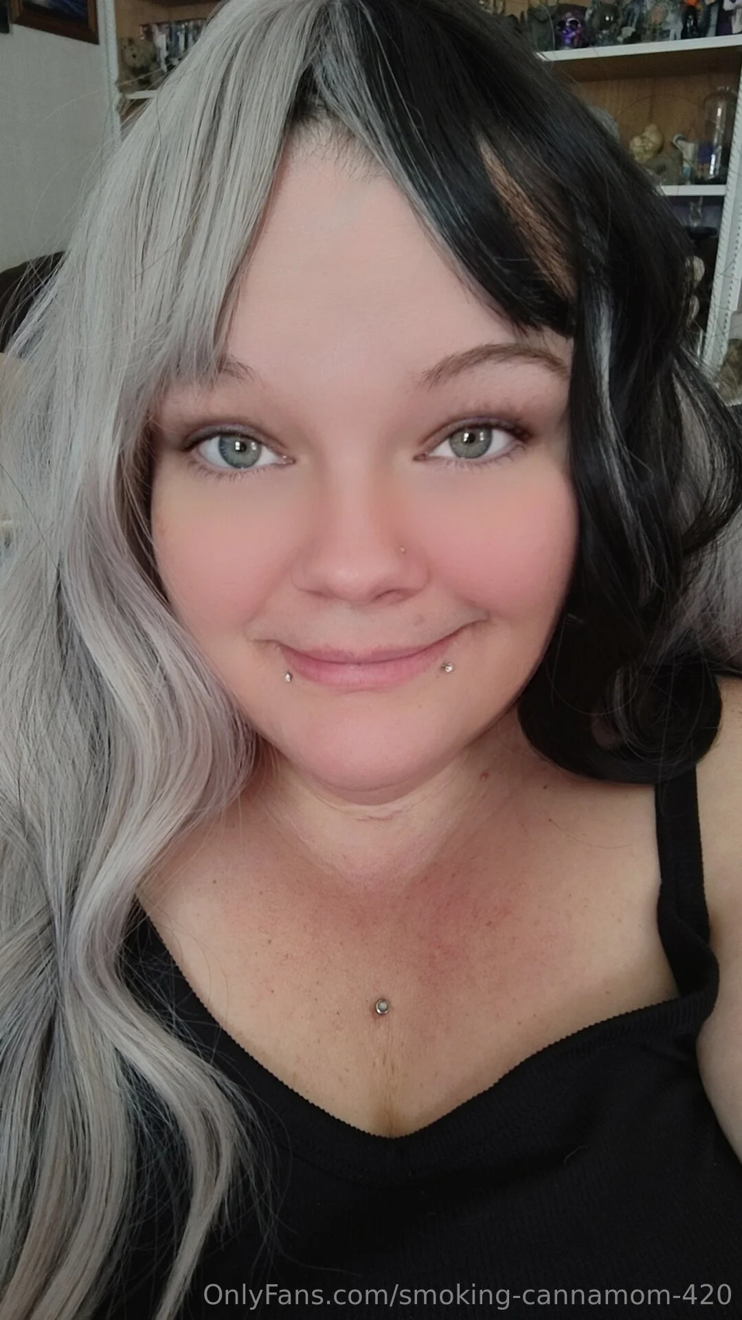 Smoking CannaMom 420 OnlyFans exclusive photo 15 - smoking-cannamom-420 premium content