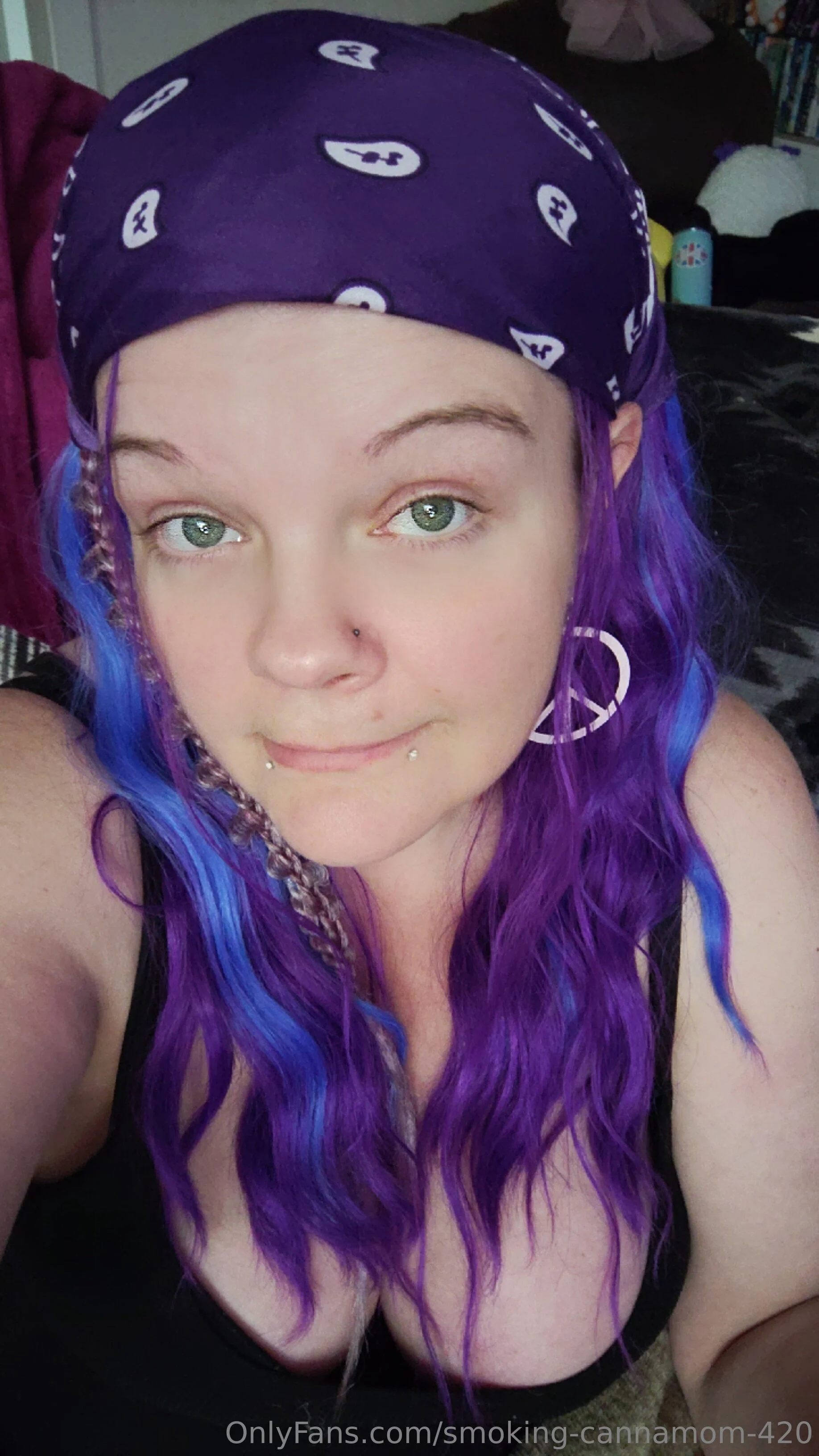 Smoking CannaMom 420 OnlyFans exclusive photo 10 - smoking-cannamom-420 premium content