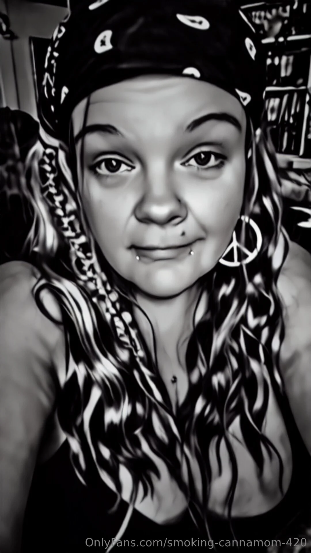 Smoking CannaMom 420 OnlyFans exclusive photo 8 - smoking-cannamom-420 premium content