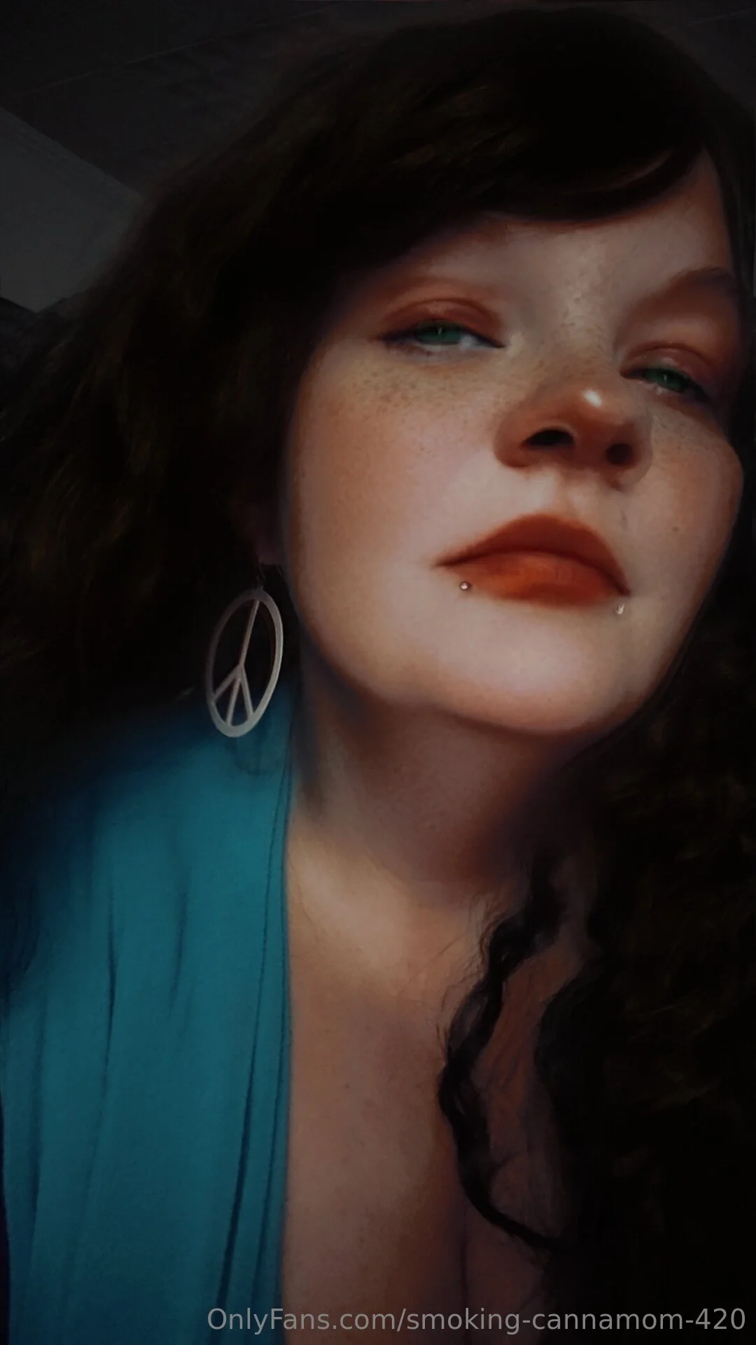 Smoking CannaMom 420 OnlyFans exclusive photo 4 - smoking-cannamom-420 premium content