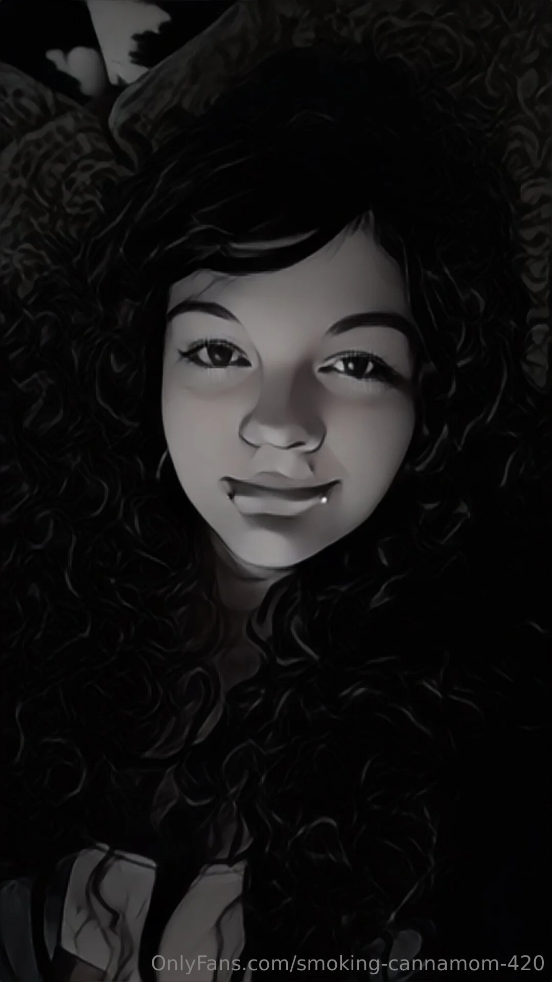 Smoking CannaMom 420 OnlyFans exclusive photo 3 - smoking-cannamom-420 premium content