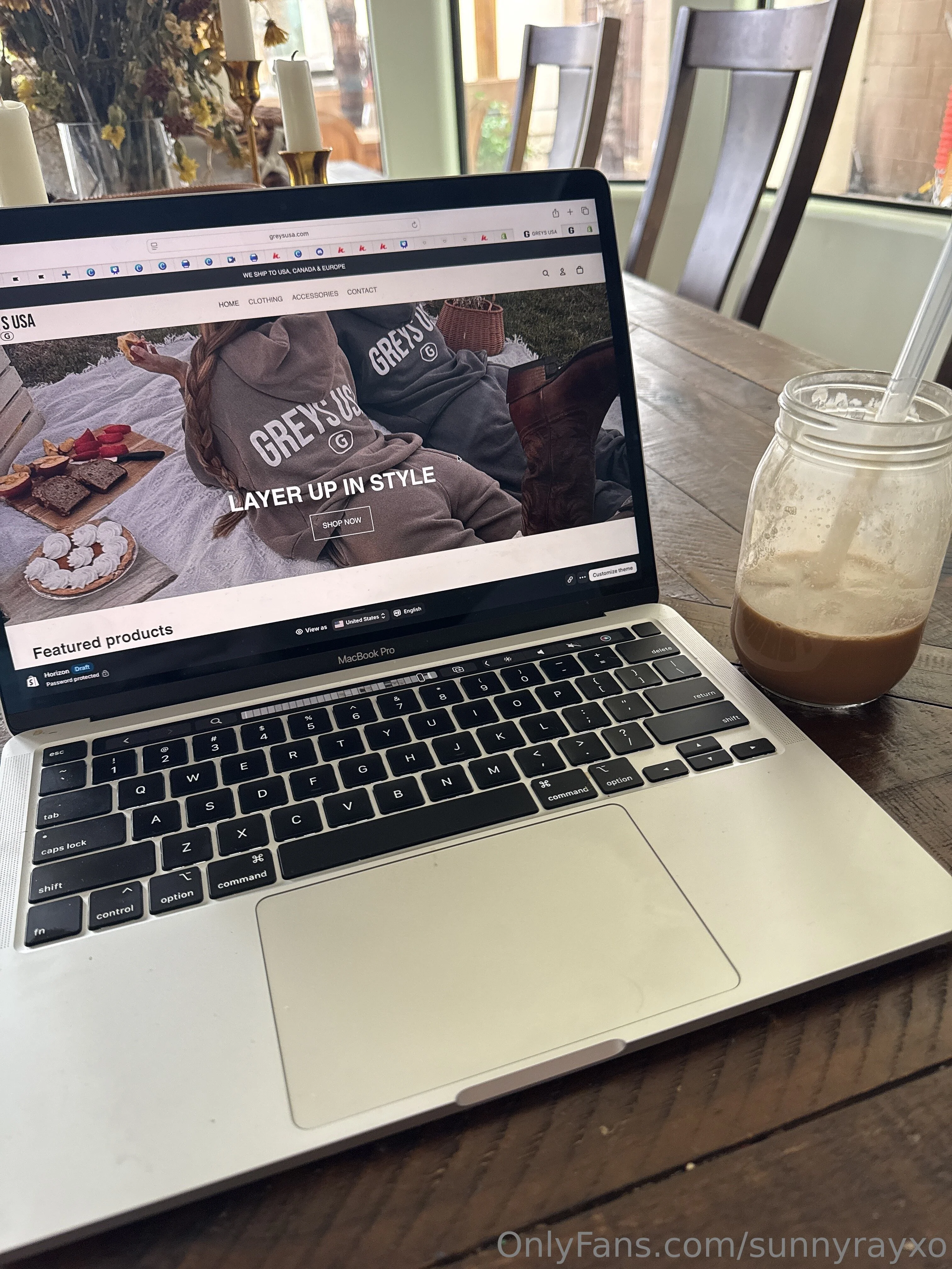 Sunny ray OnlyFans exclusive photo 15 - sunnyrayxo premium content