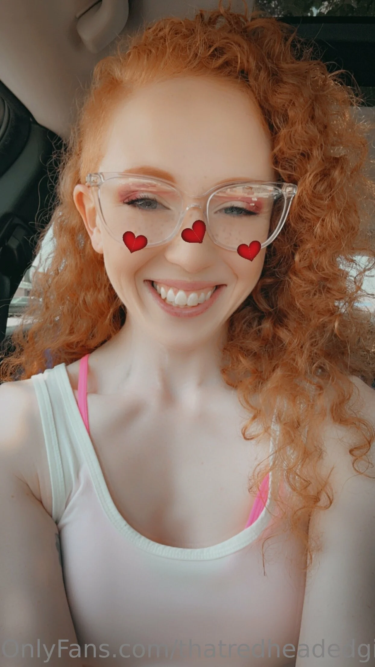 That redheaded girl OnlyFans exclusive photo 3 - thatredheadedgirl6 premium content