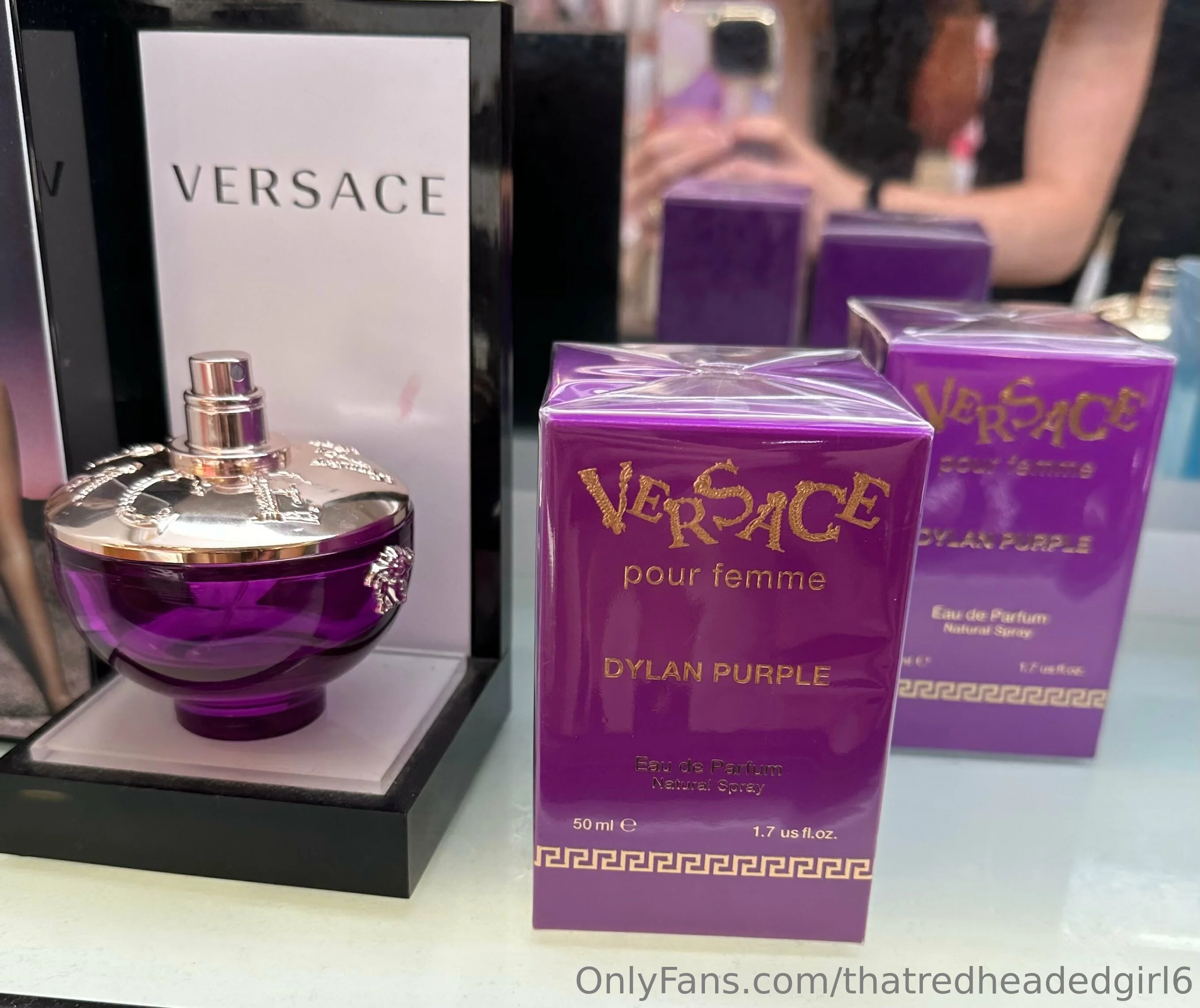 That redheaded girl OnlyFans exclusive photo 1 - thatredheadedgirl6 premium content