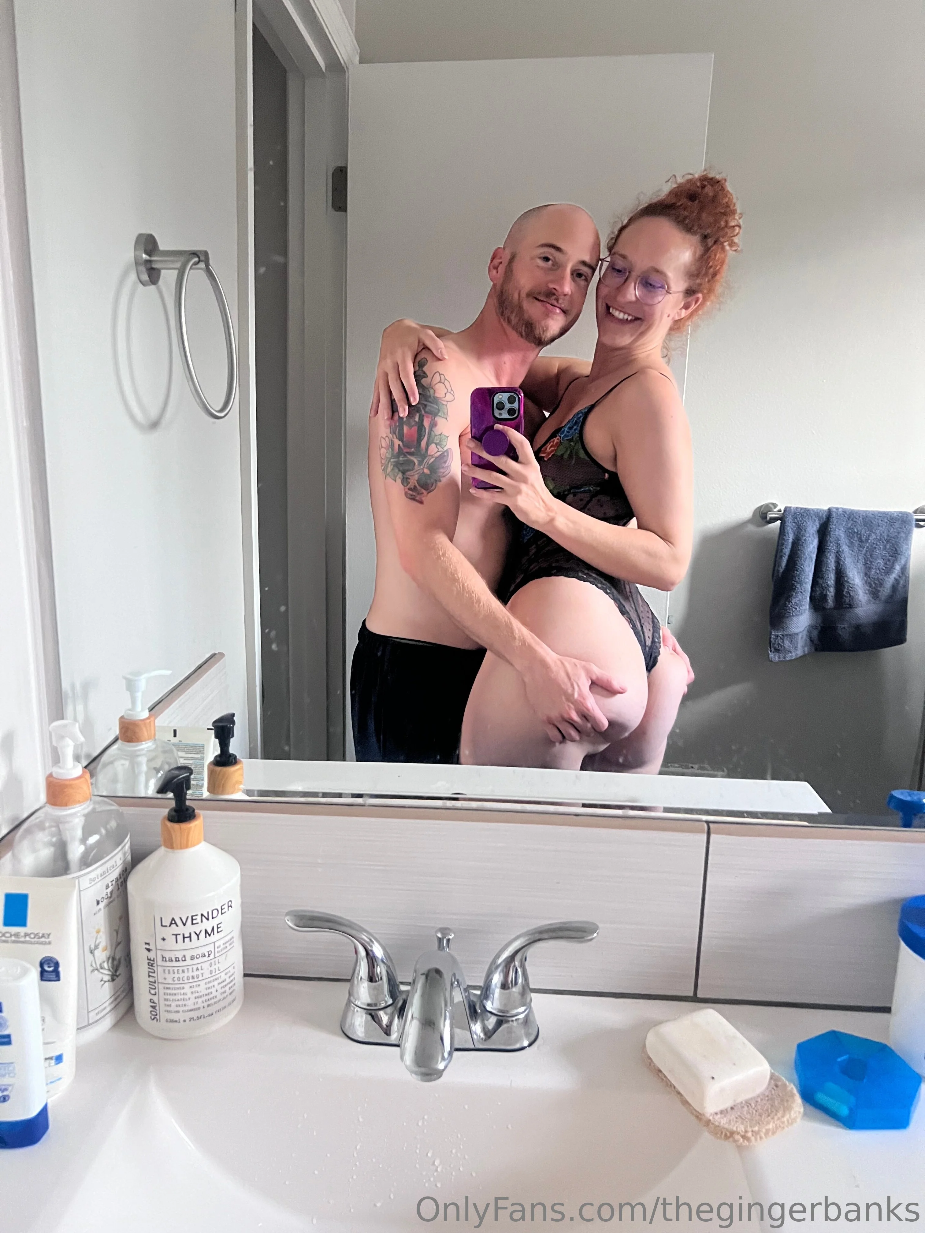 💕Ginger Banks💕 OnlyFans exclusive photo 11 - thegingerbanks premium content