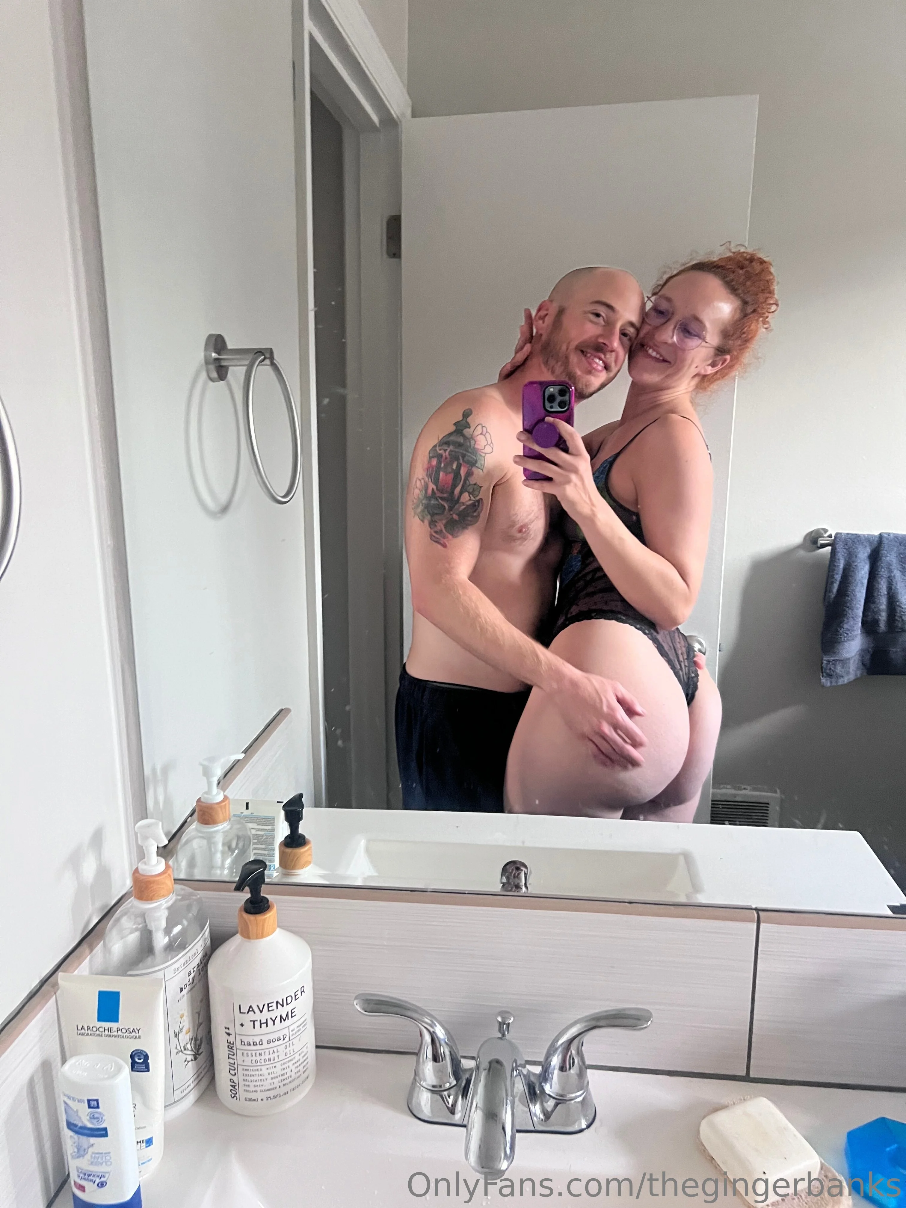 💕Ginger Banks💕 OnlyFans exclusive photo 10 - thegingerbanks premium content