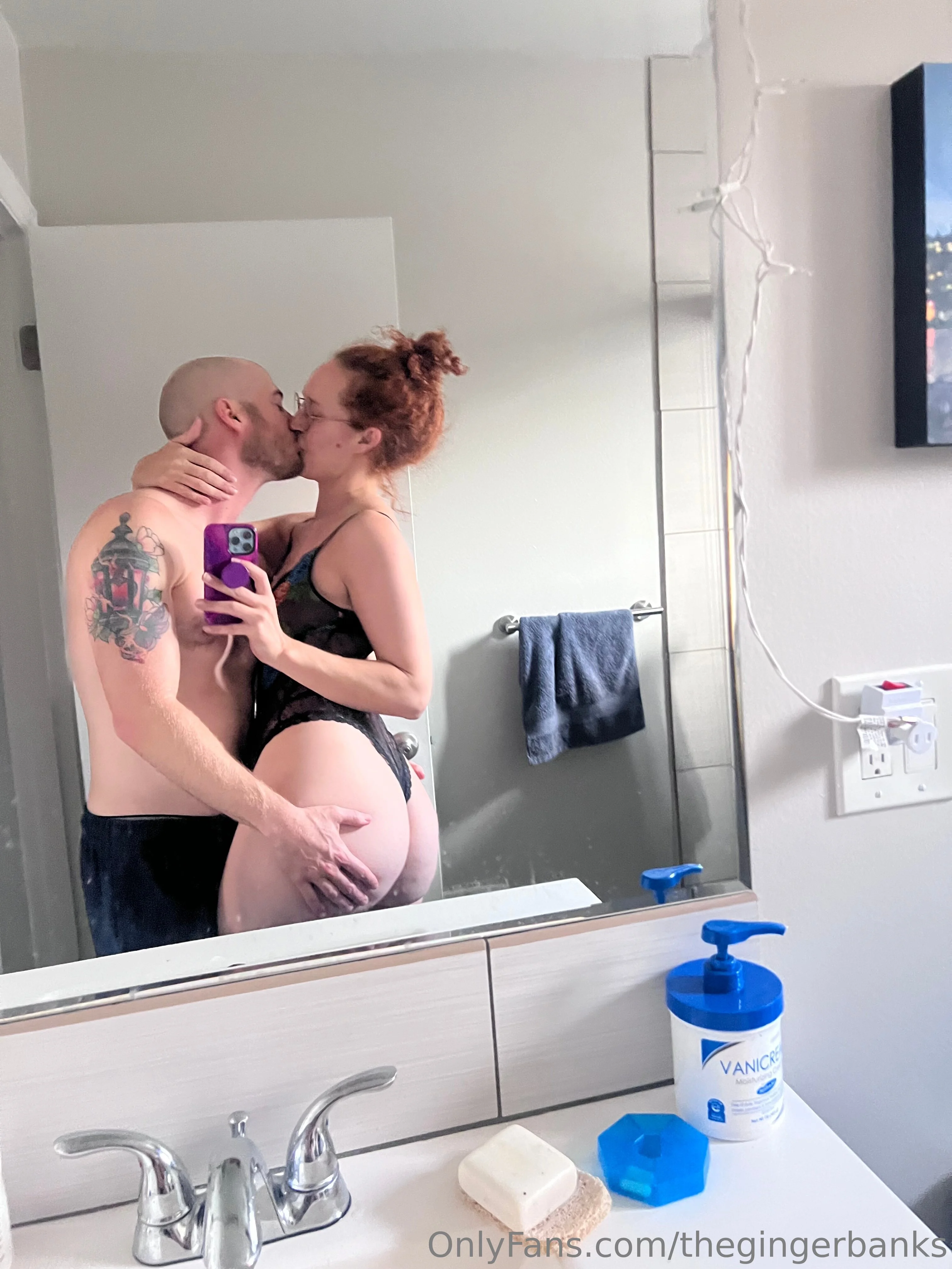 💕Ginger Banks💕 OnlyFans exclusive photo 9 - thegingerbanks premium content