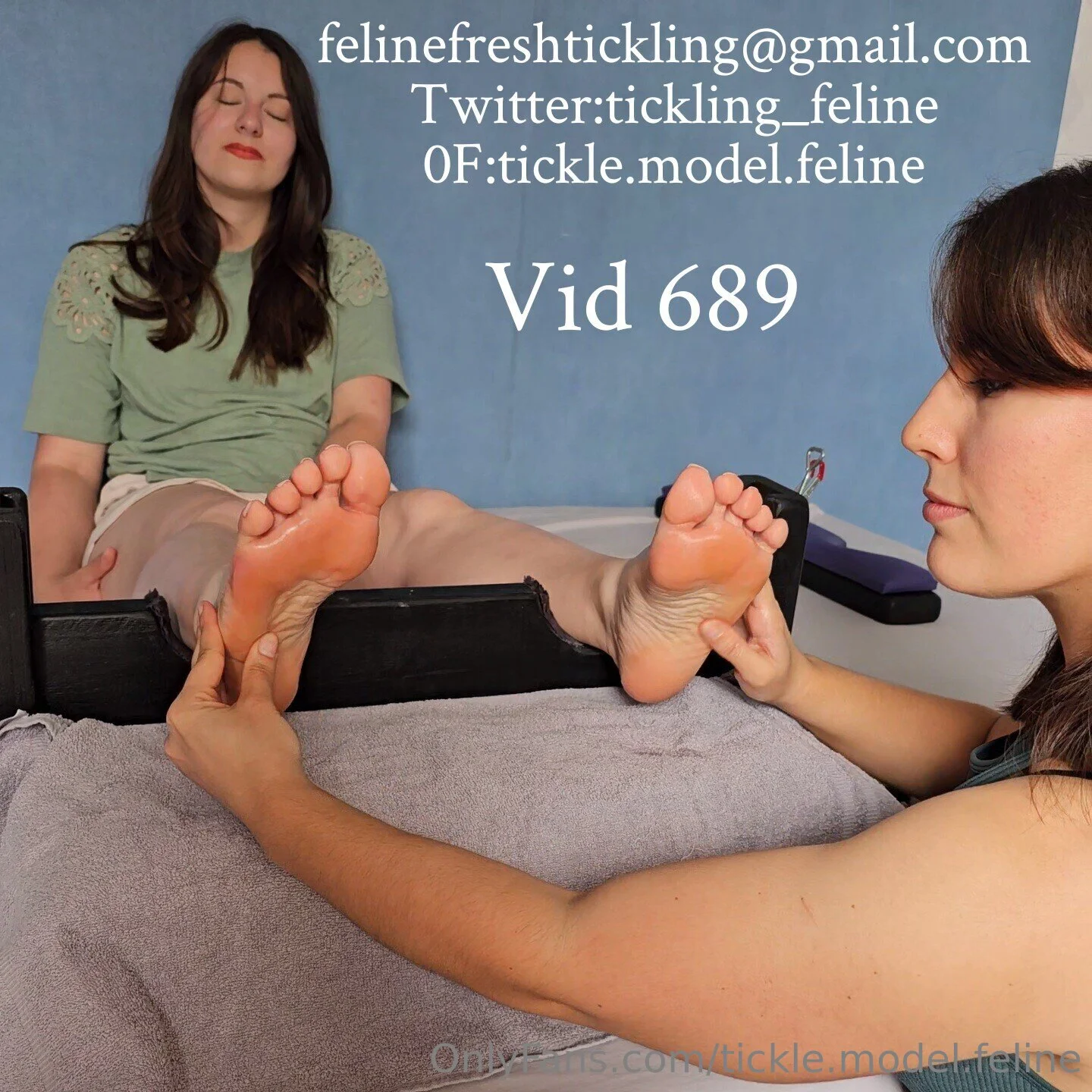 Feline Tickle Model and Studio OnlyFans exclusive photo 44 - tickle.model.feline premium content