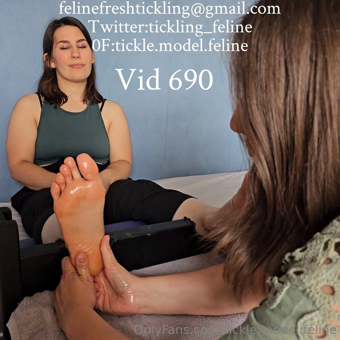 Feline Tickle Model and Studio OnlyFans exclusive photo 37 - tickle.model.feline premium content