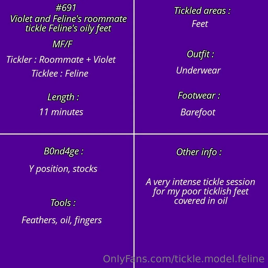 Feline Tickle Model and Studio OnlyFans exclusive photo 31 - tickle.model.feline premium content