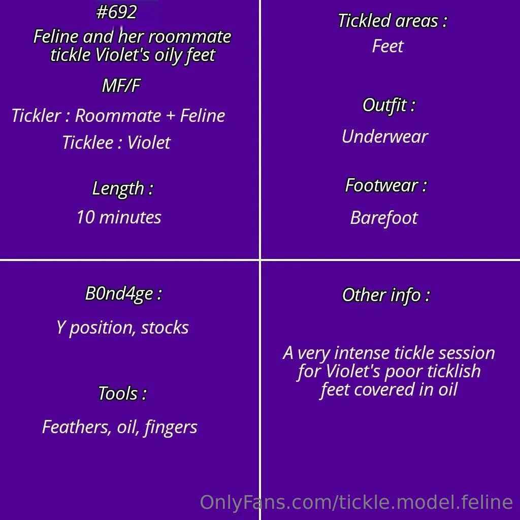 Feline Tickle Model and Studio OnlyFans exclusive photo 26 - tickle.model.feline premium content