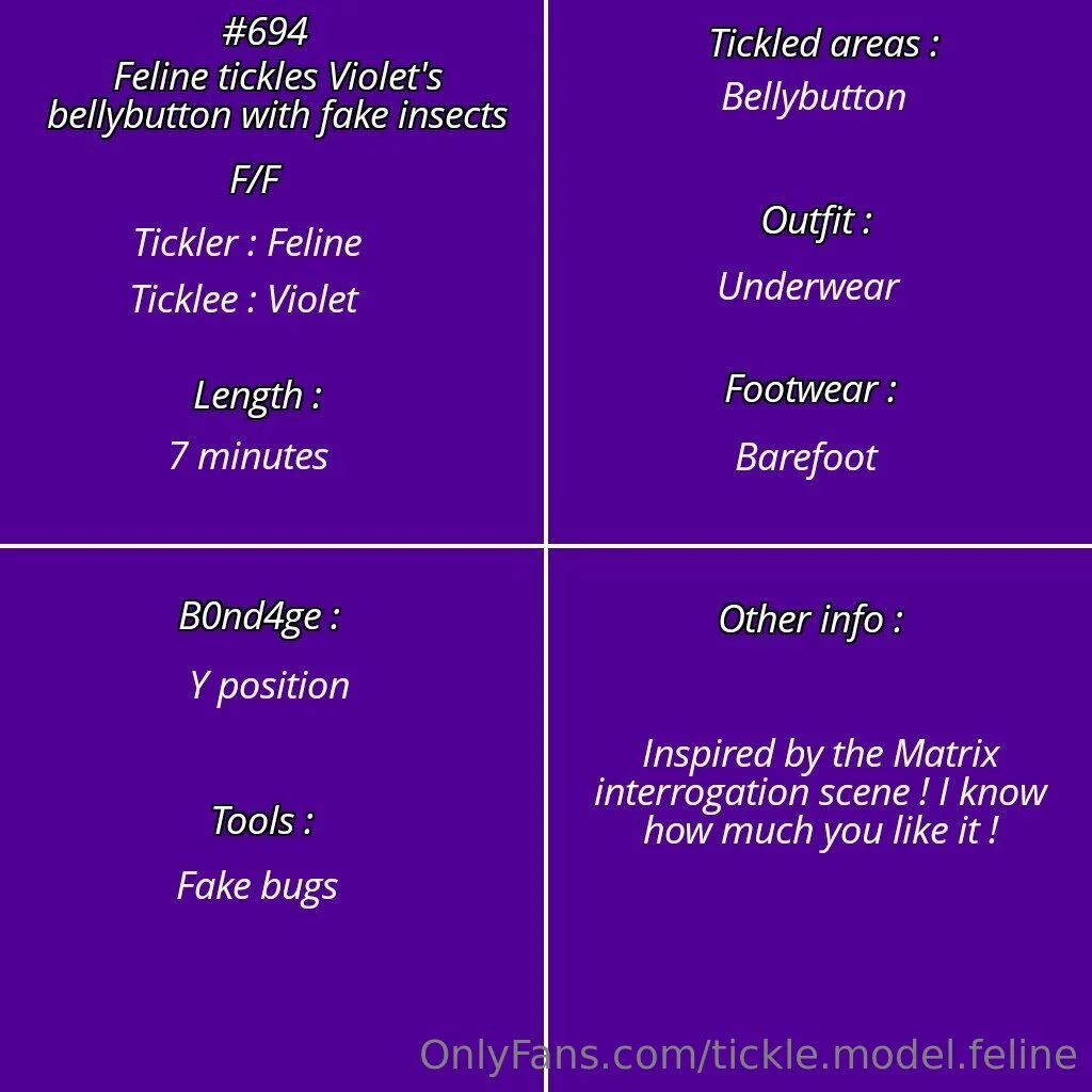 Feline Tickle Model and Studio OnlyFans exclusive photo 16 - tickle.model.feline premium content