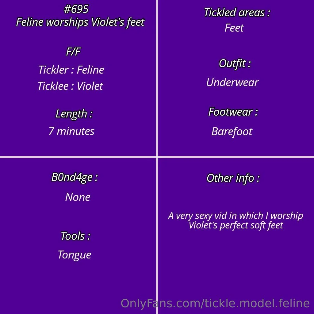 Feline Tickle Model and Studio OnlyFans exclusive photo 11 - tickle.model.feline premium content