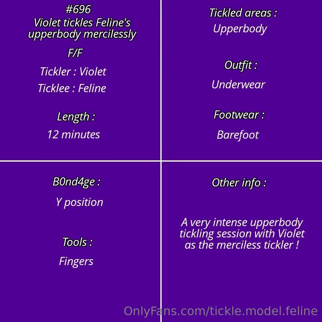 Feline Tickle Model and Studio OnlyFans exclusive photo 6 - tickle.model.feline premium content